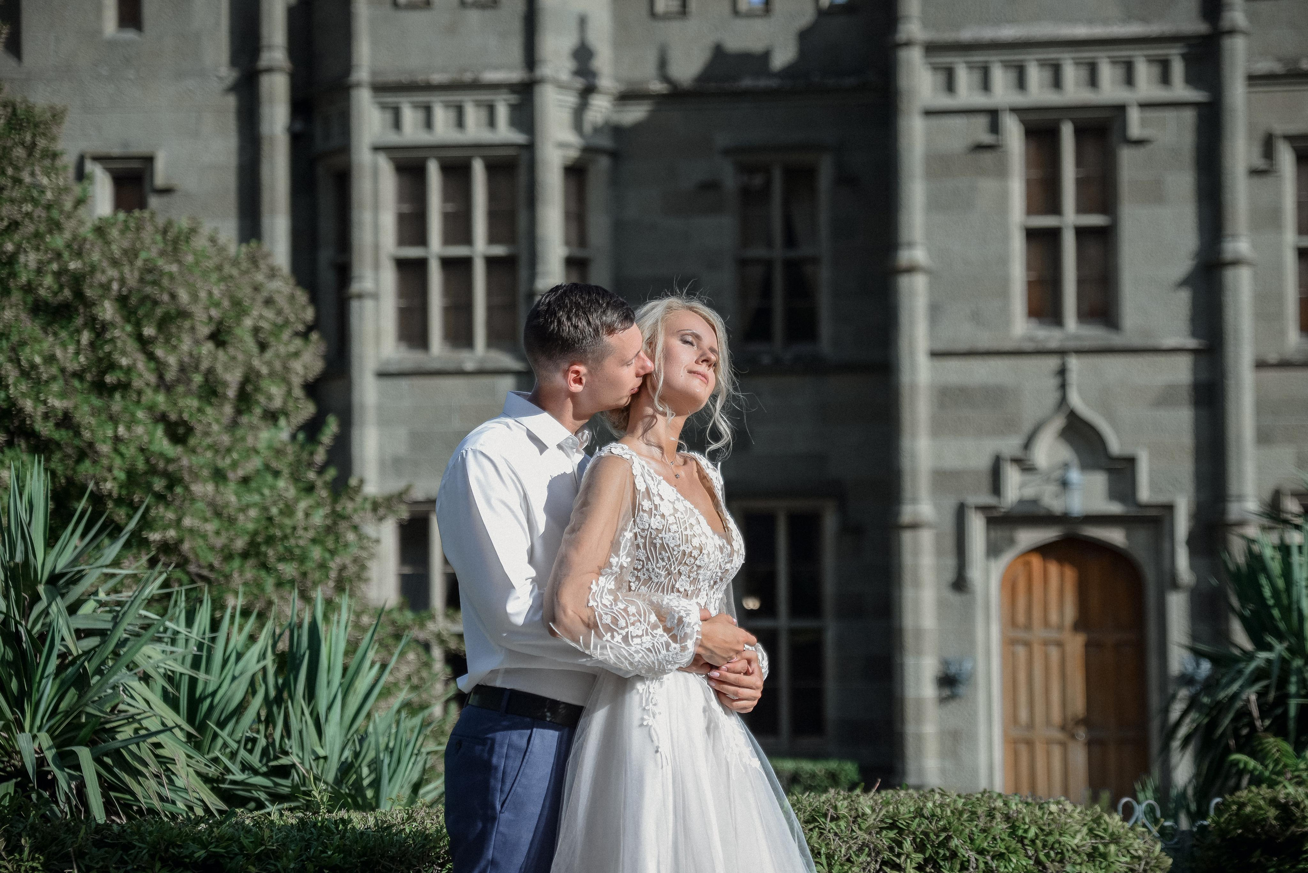 Маргарита и Сергей. Фотограф Надя Заручевская