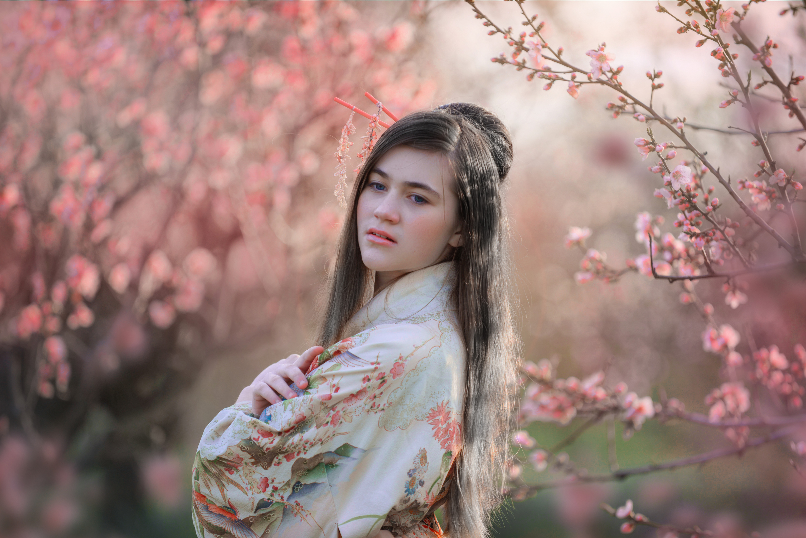 Детские съемки. Фотограф Надя Заручевская