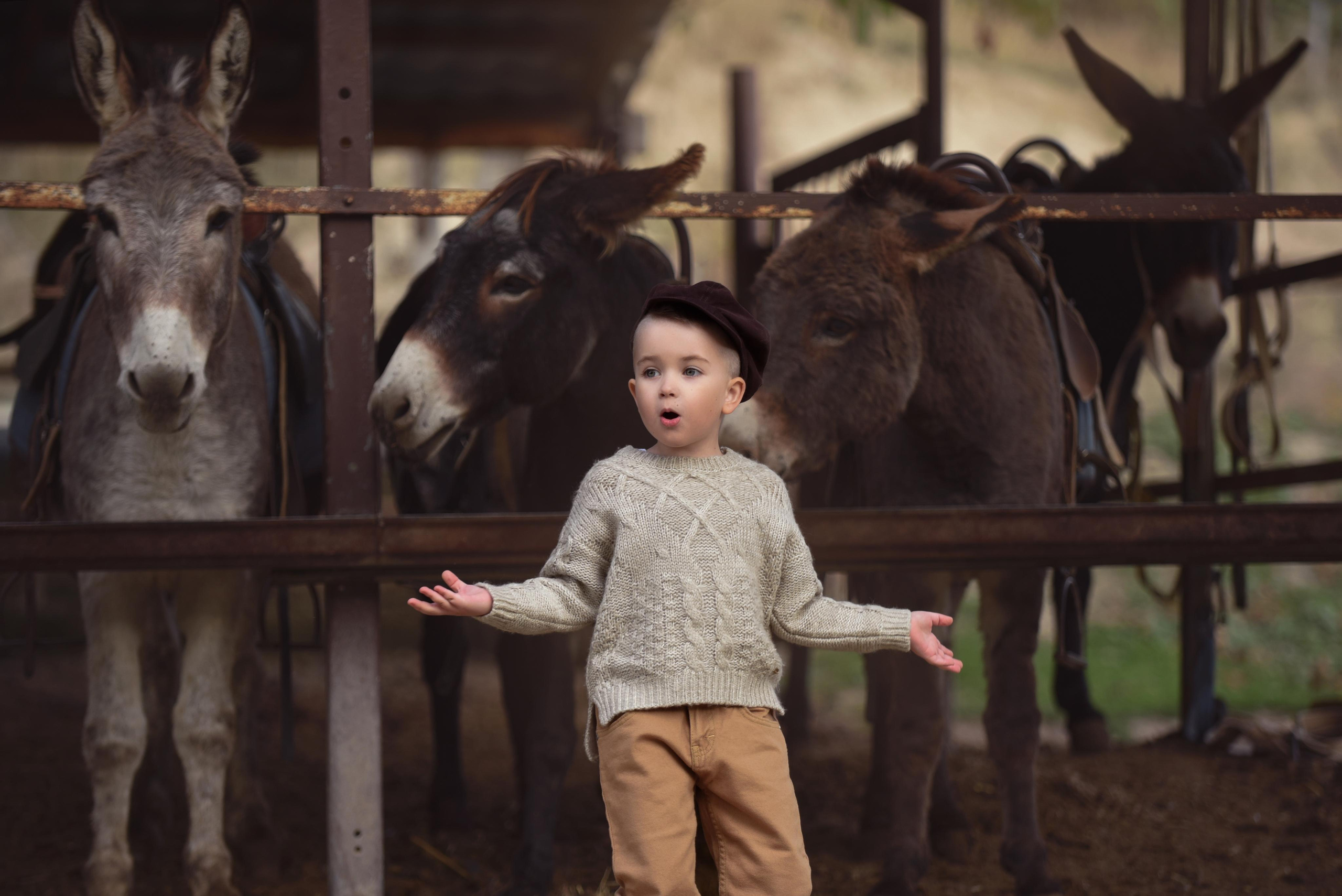Детские съемки. Фотограф Надя Заручевская