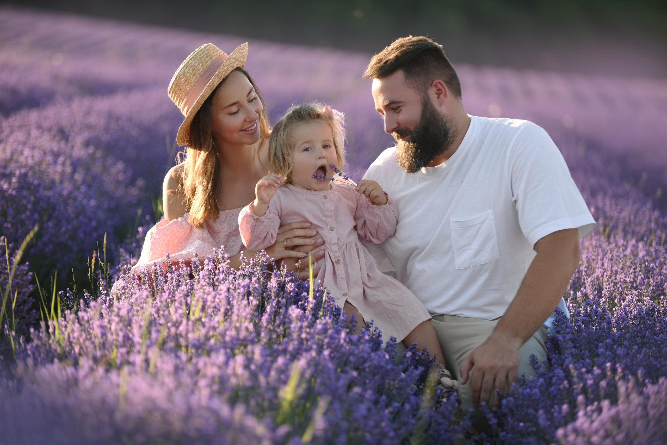 Семейные съемки. Фотограф Надя Заручевская