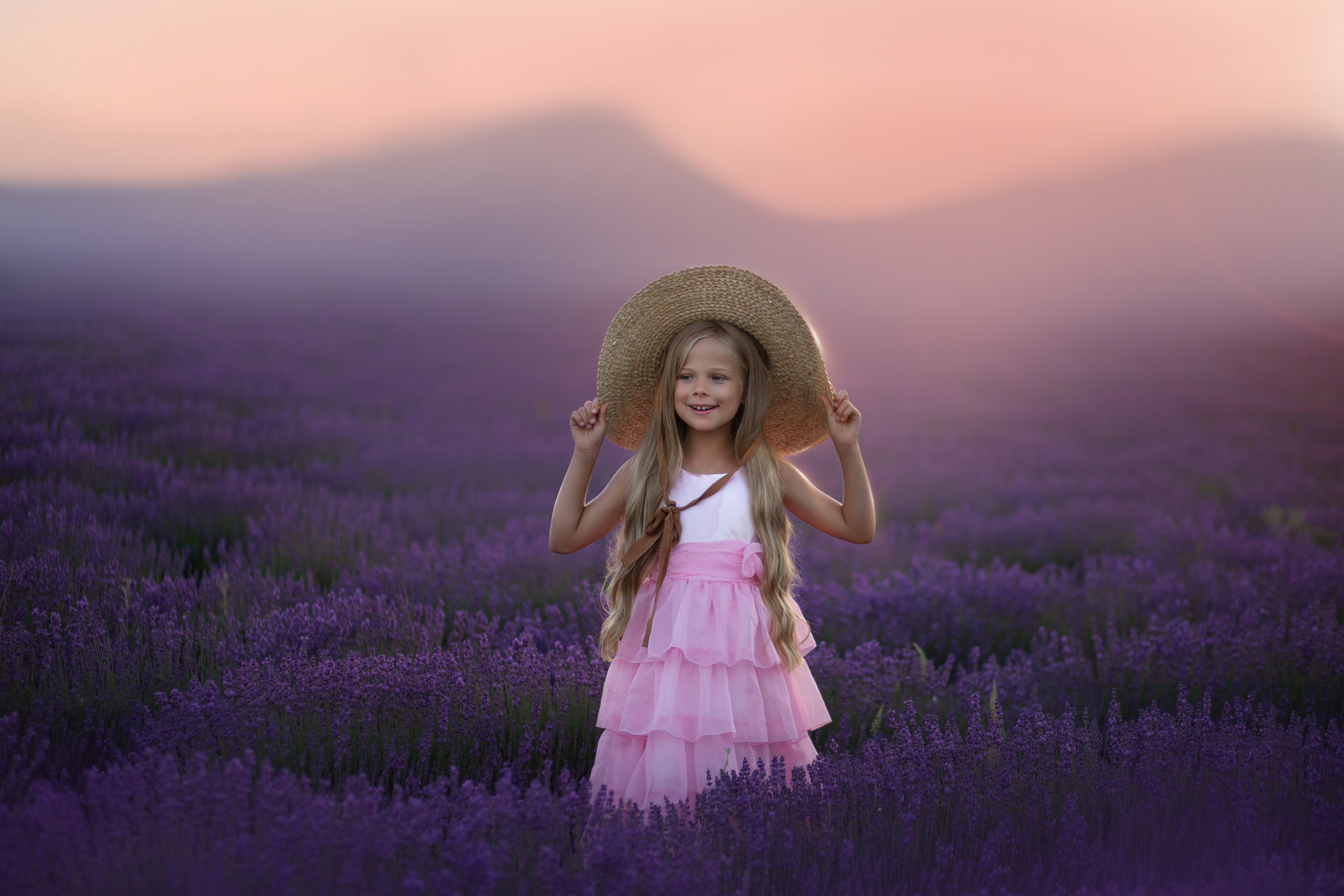 Детские съемки. Фотограф Надя Заручевская