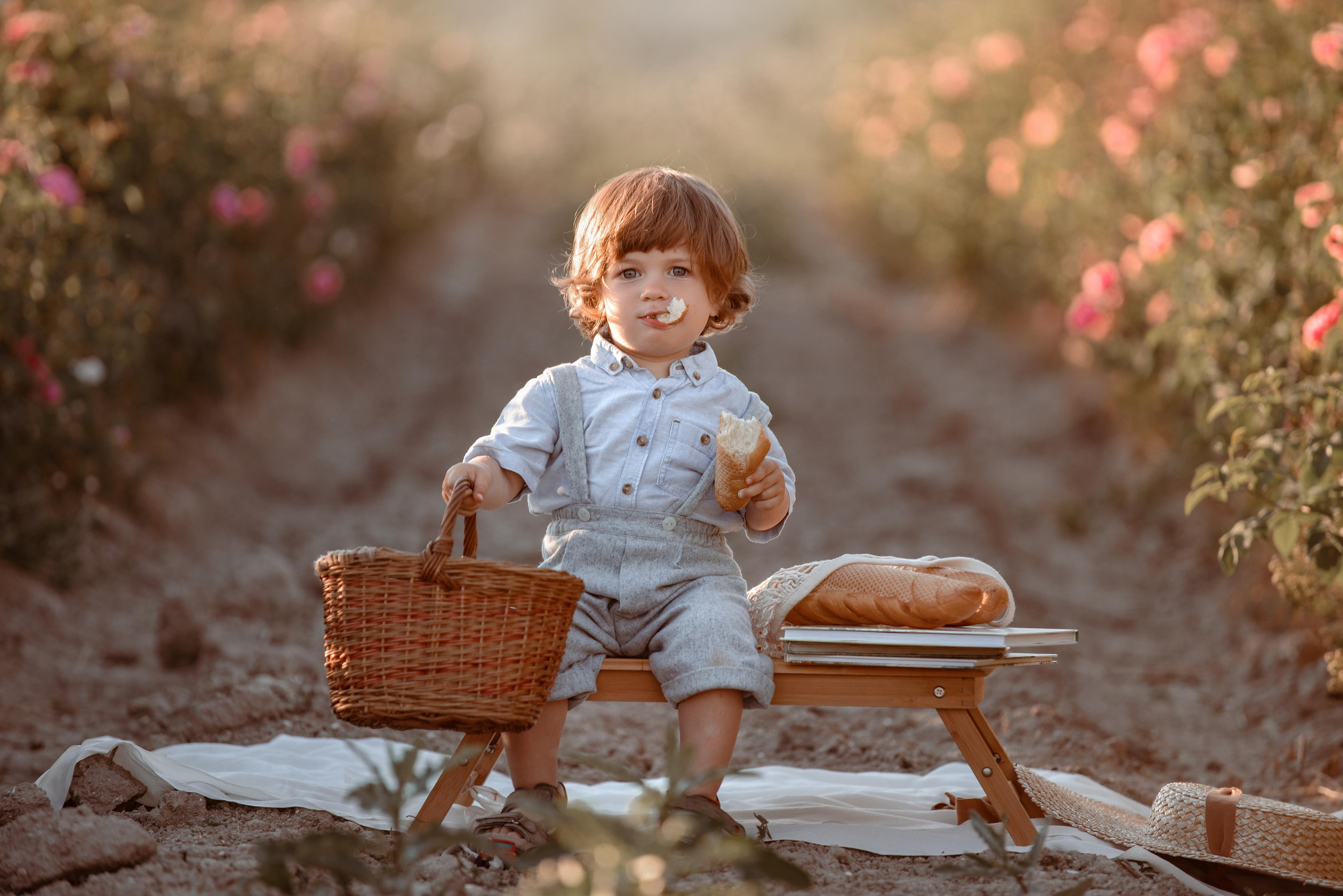 Детские съемки. Фотограф Надя Заручевская