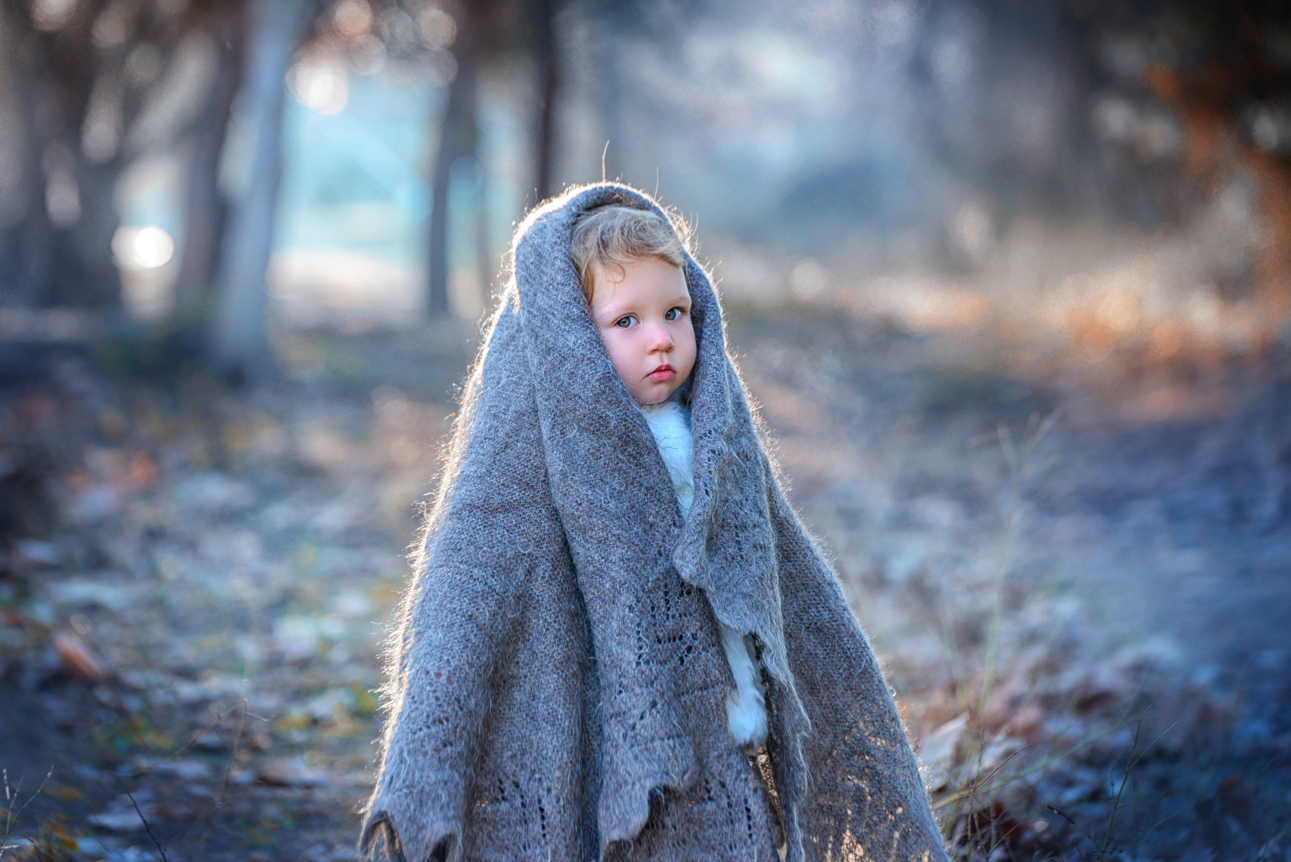 Детские съемки. Фотограф Надя Заручевская