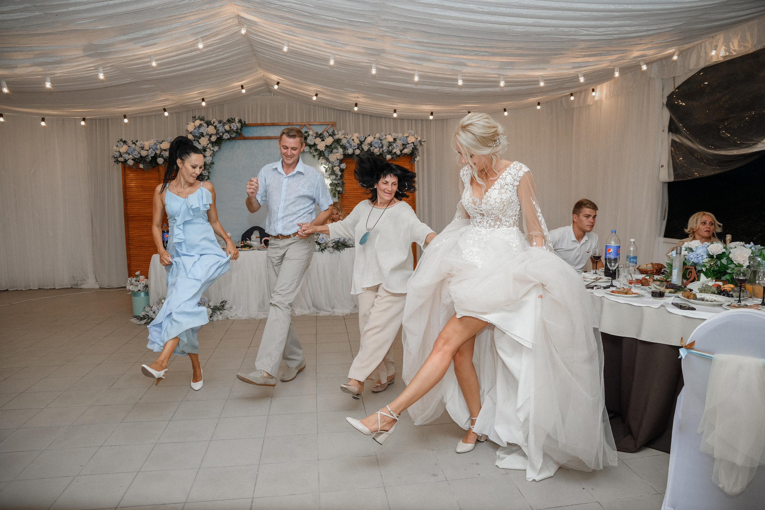 Маргарита и Сергей. Фотограф Надя Заручевская