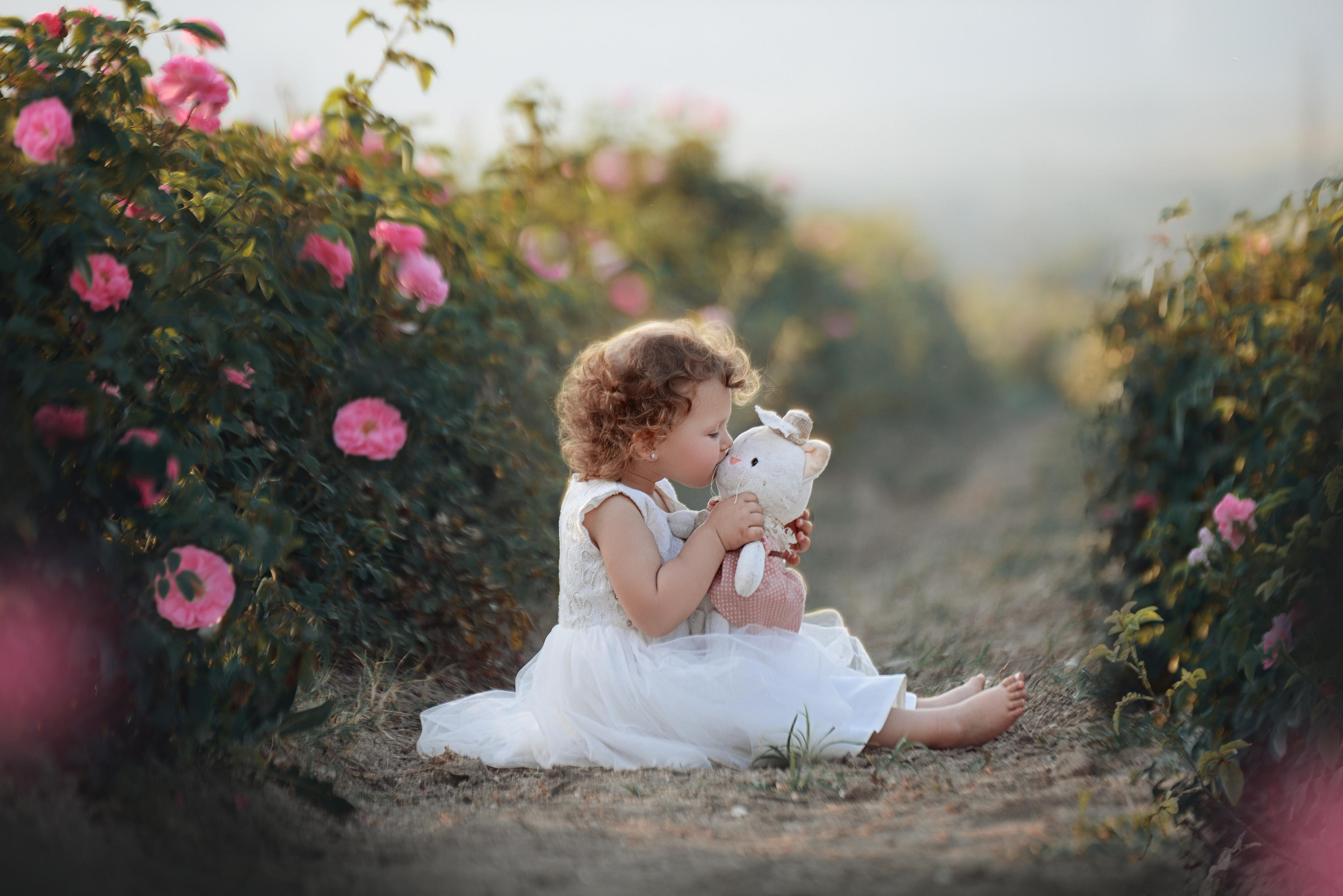 Детские съемки. Фотограф Надя Заручевская