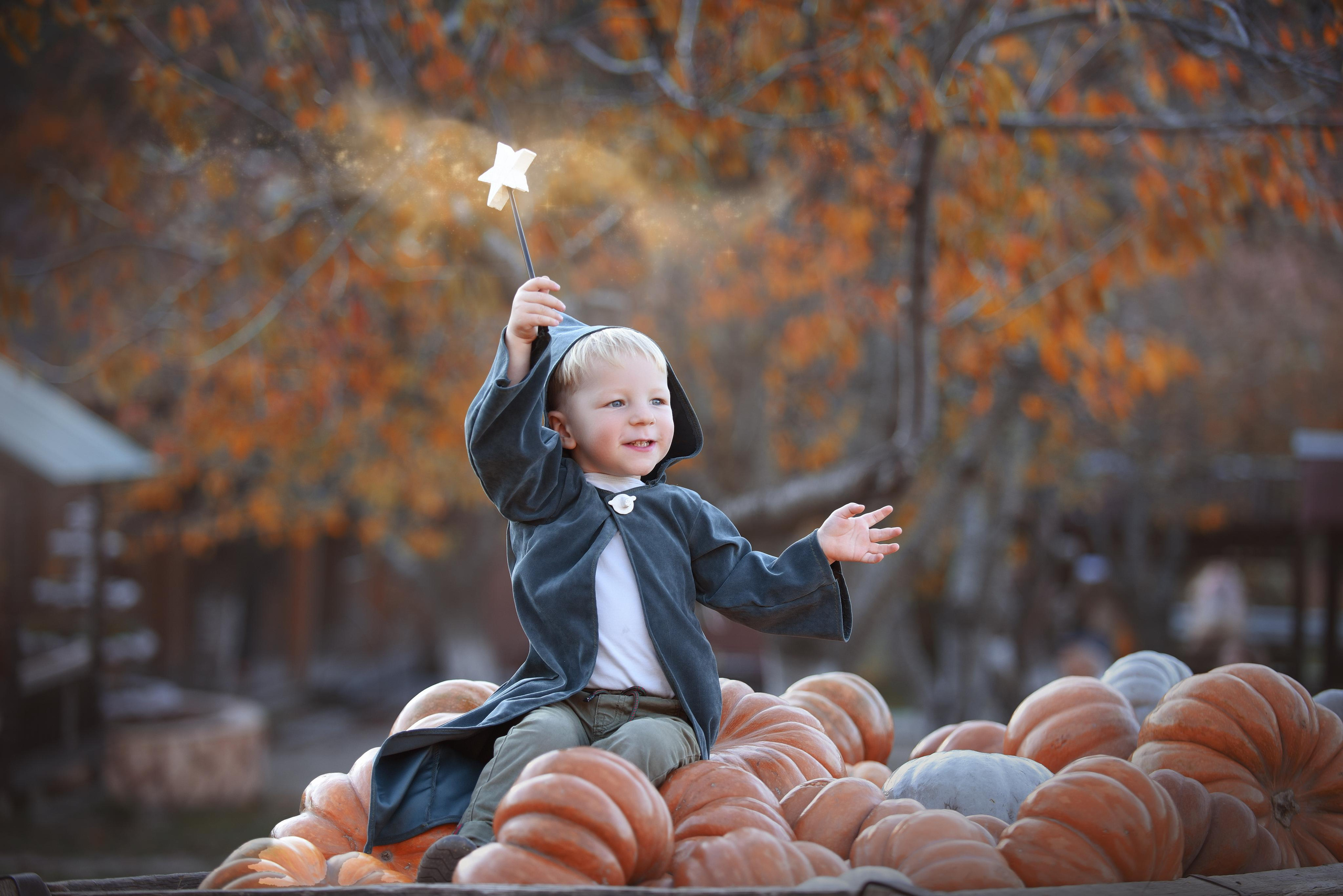Гарри Поттер. Фотограф Надя Заручевская