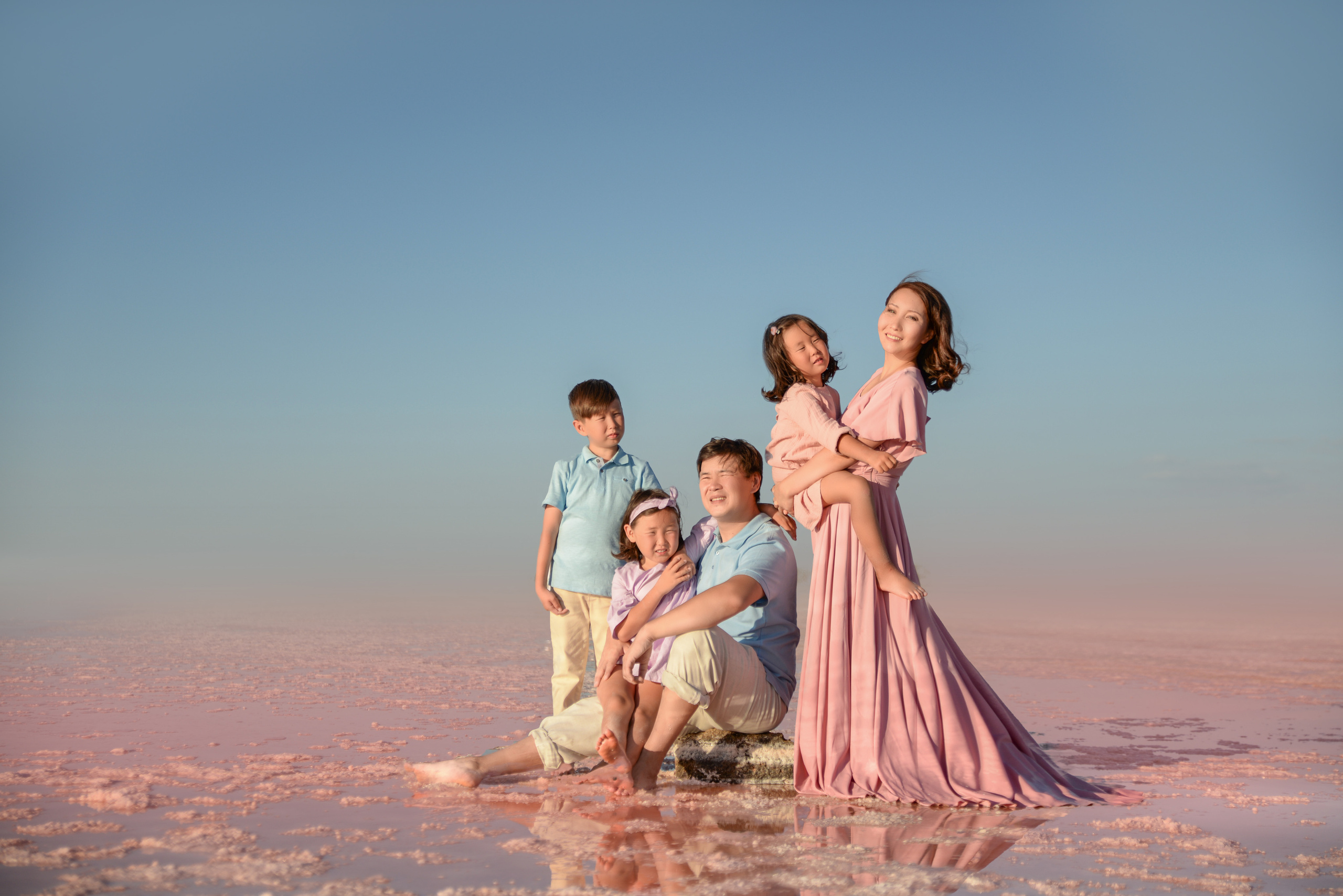 Семейные съемки. Фотограф Надя Заручевская