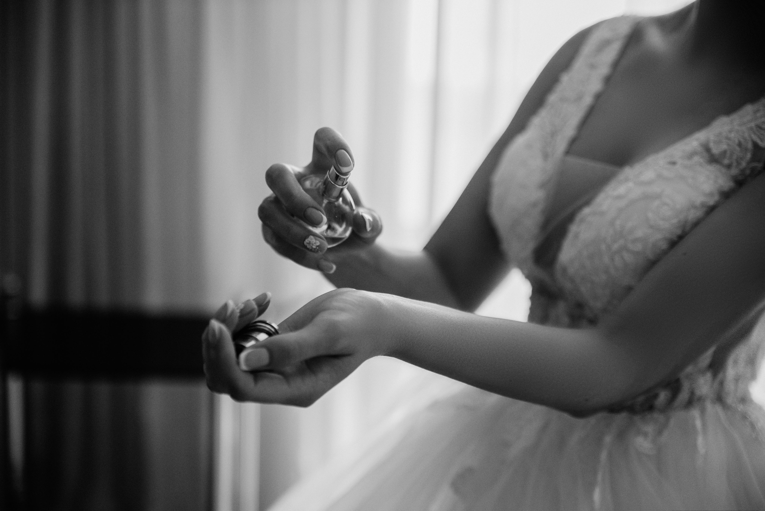 Марина и Женя. Фотограф Надя Заручевская