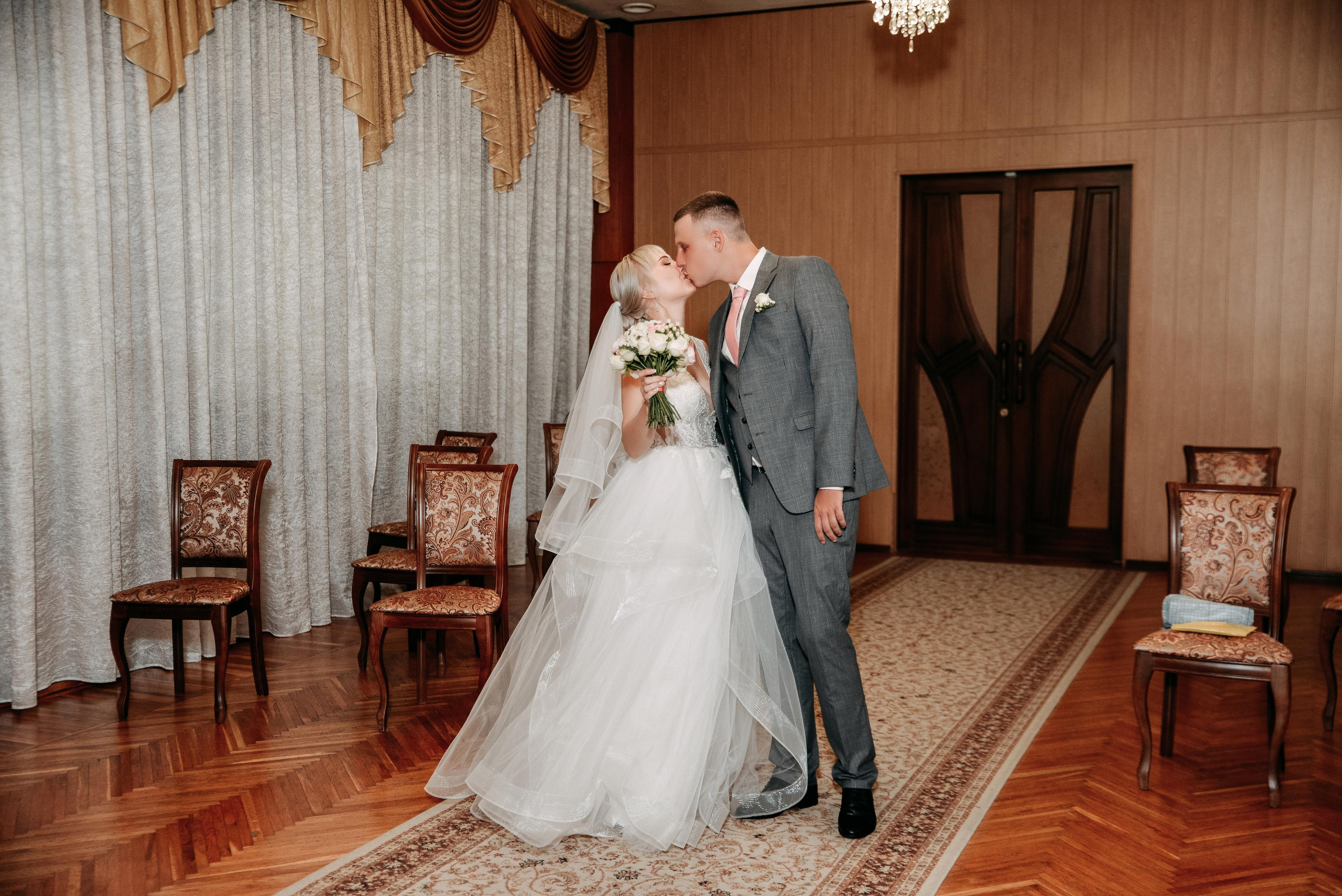 Марина и Женя. Фотограф Надя Заручевская