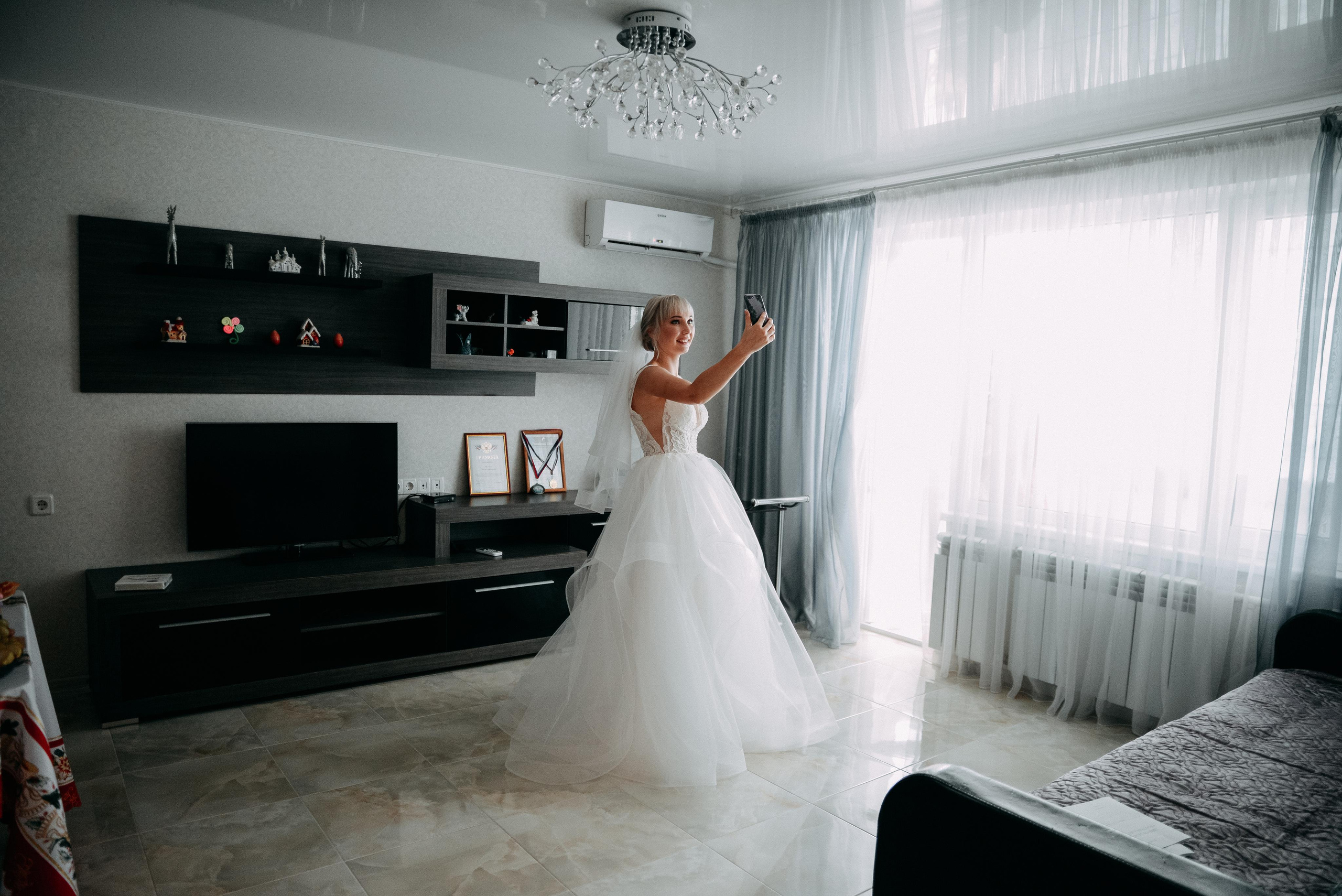 Марина и Женя. Фотограф Надя Заручевская