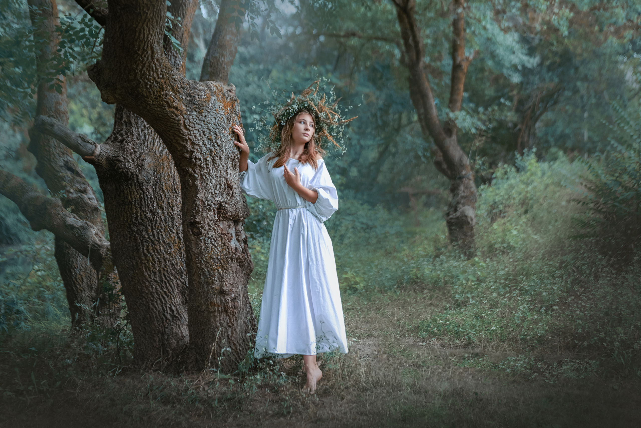 Ивана Купала. Фотограф Надя Заручевская