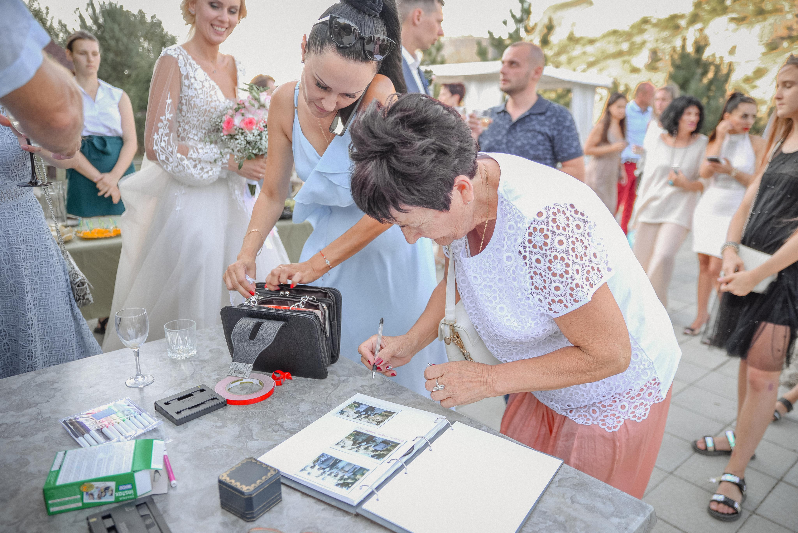 Маргарита и Сергей. Фотограф Надя Заручевская