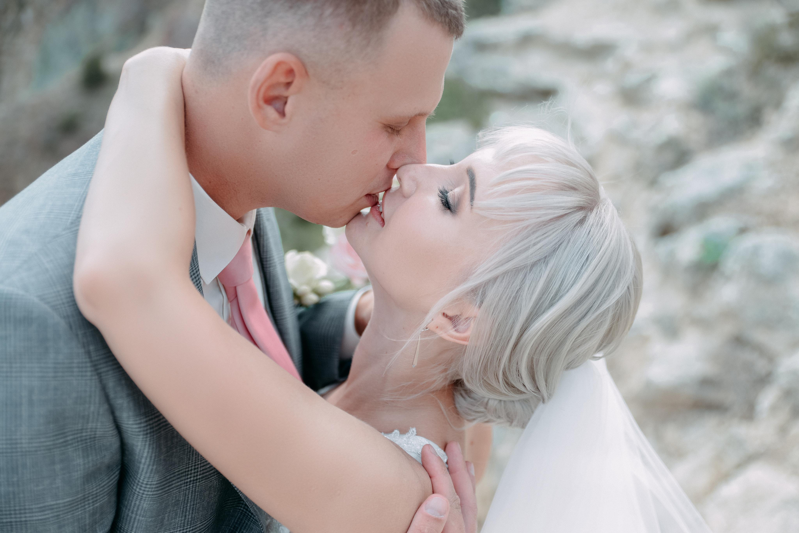 Марина и Женя. Фотограф Надя Заручевская