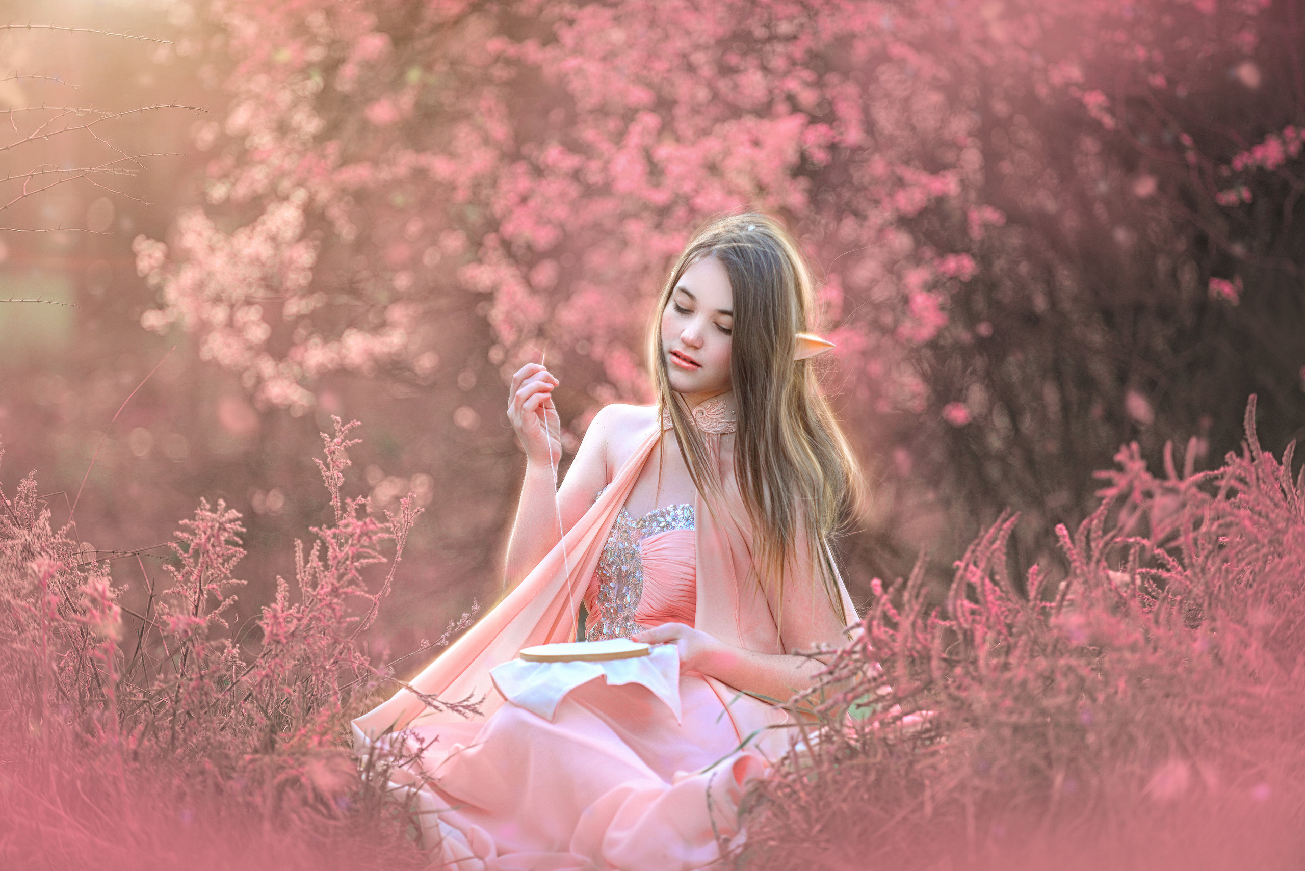 Детские съемки. Фотограф Надя Заручевская