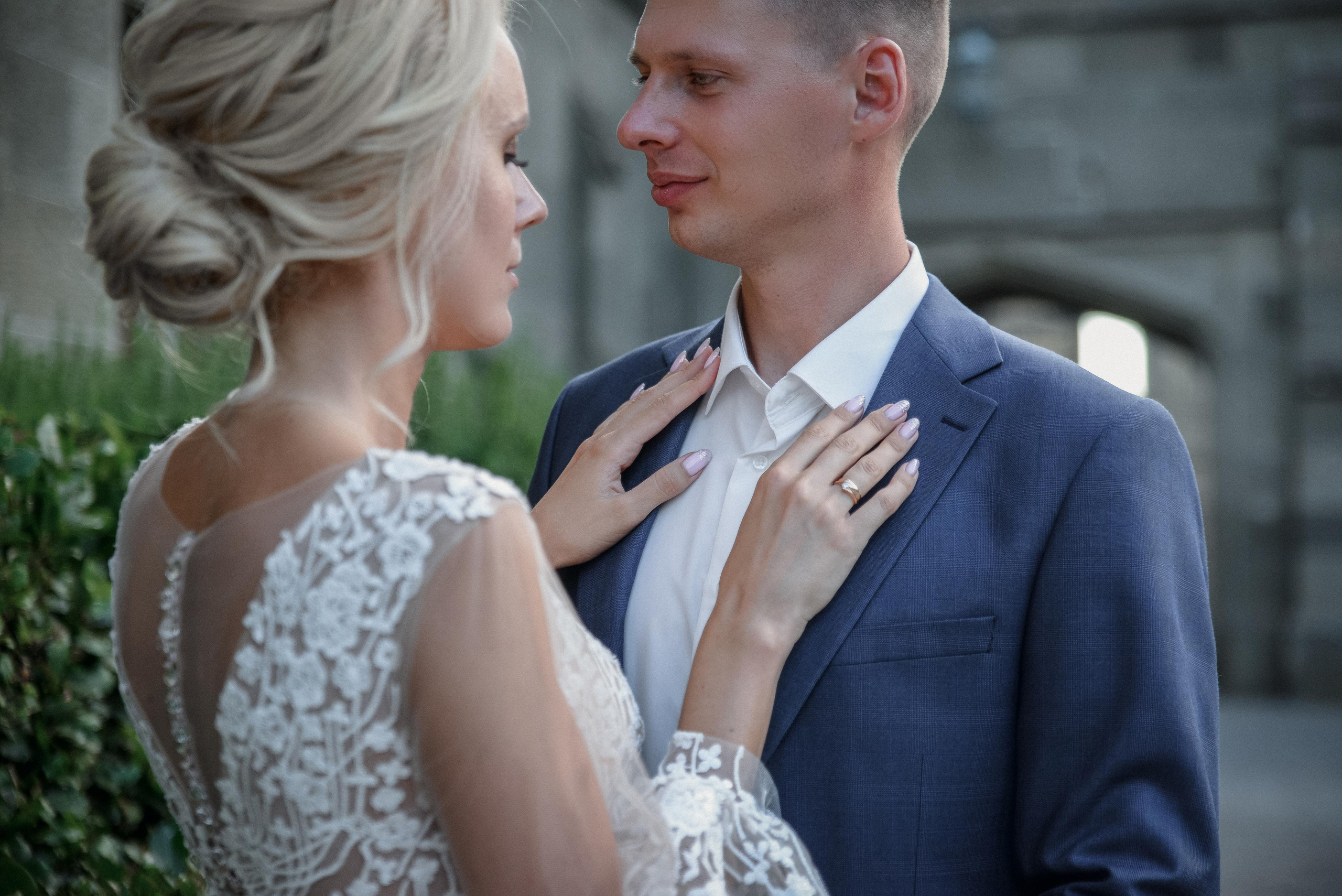 Маргарита и Сергей. Фотограф Надя Заручевская