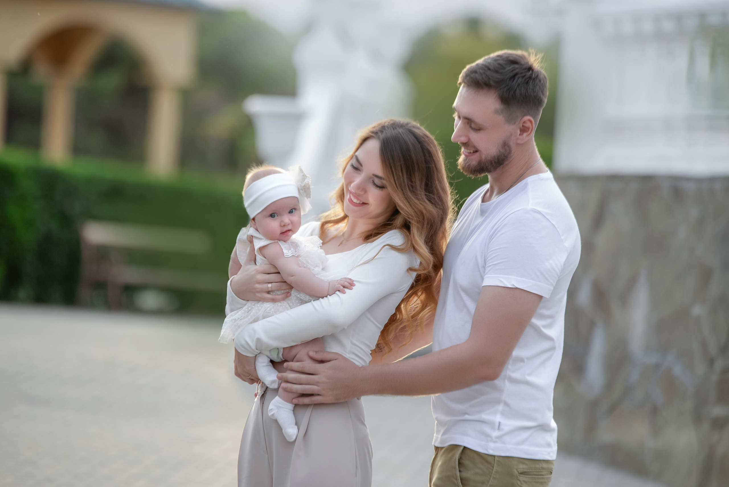 Семейные съемки. Фотограф Надя Заручевская