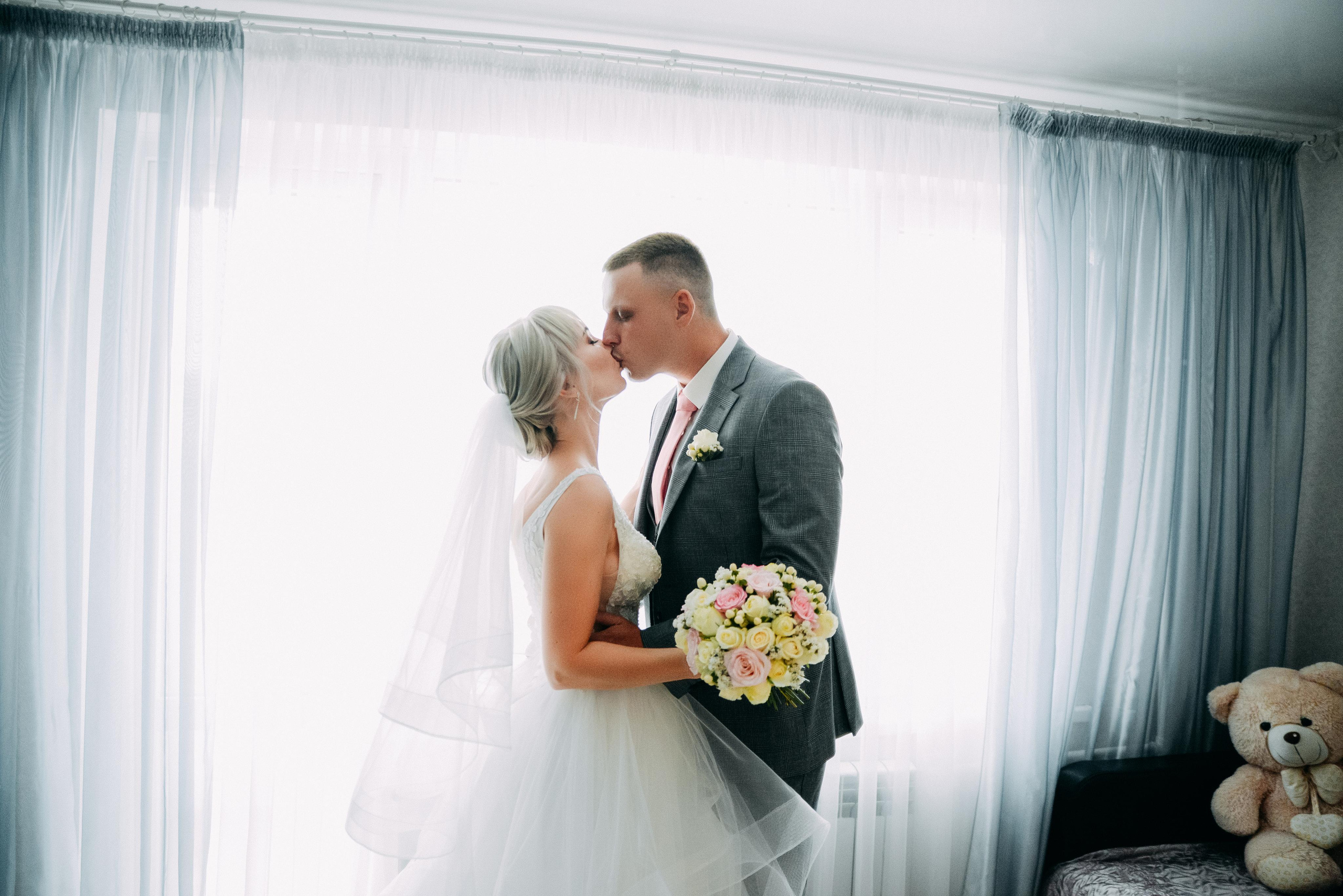 Марина и Женя. Фотограф Надя Заручевская