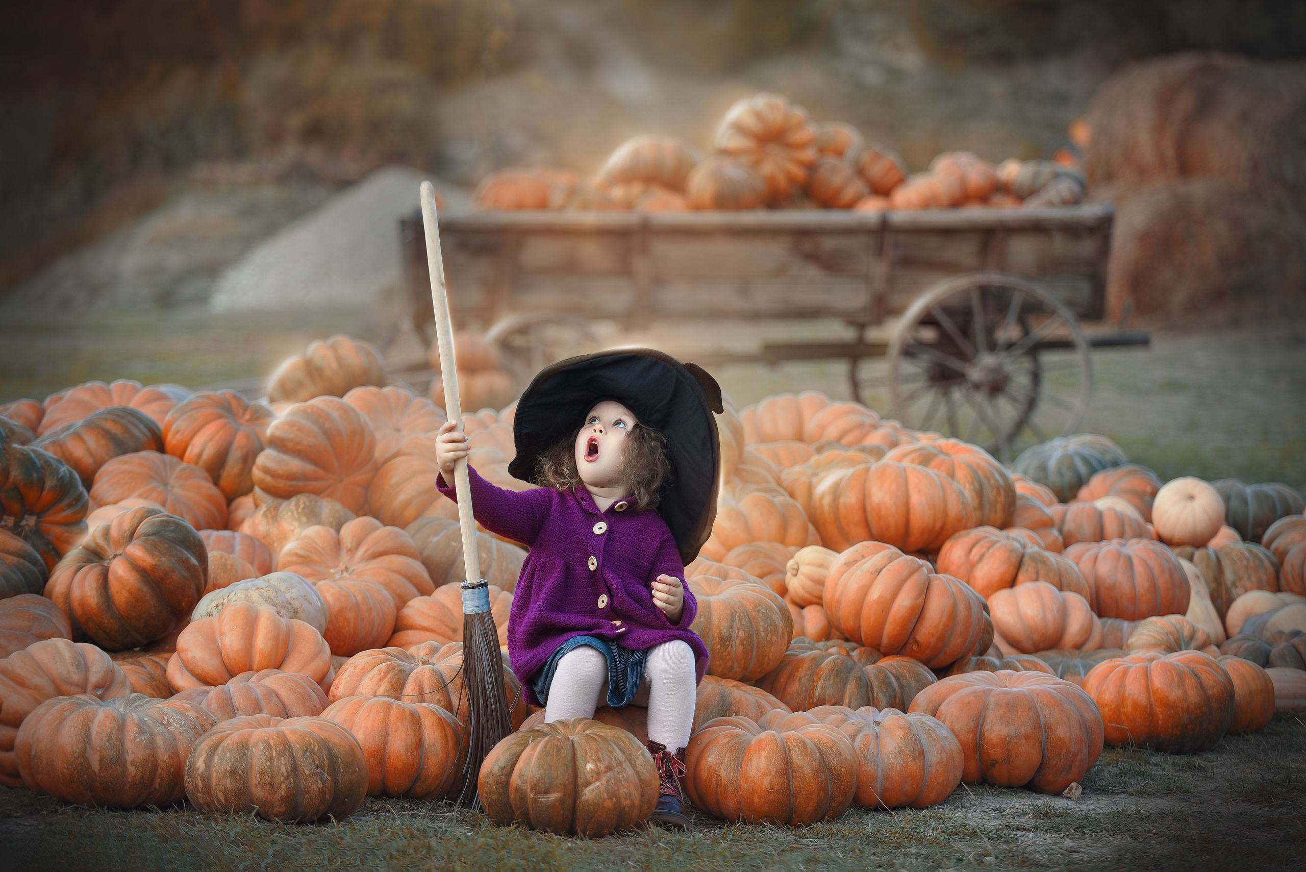 Детские съемки. Фотограф Надя Заручевская