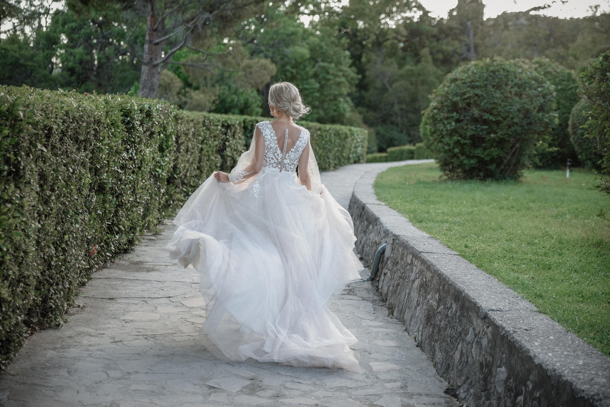 Маргарита и Сергей. Фотограф Надя Заручевская