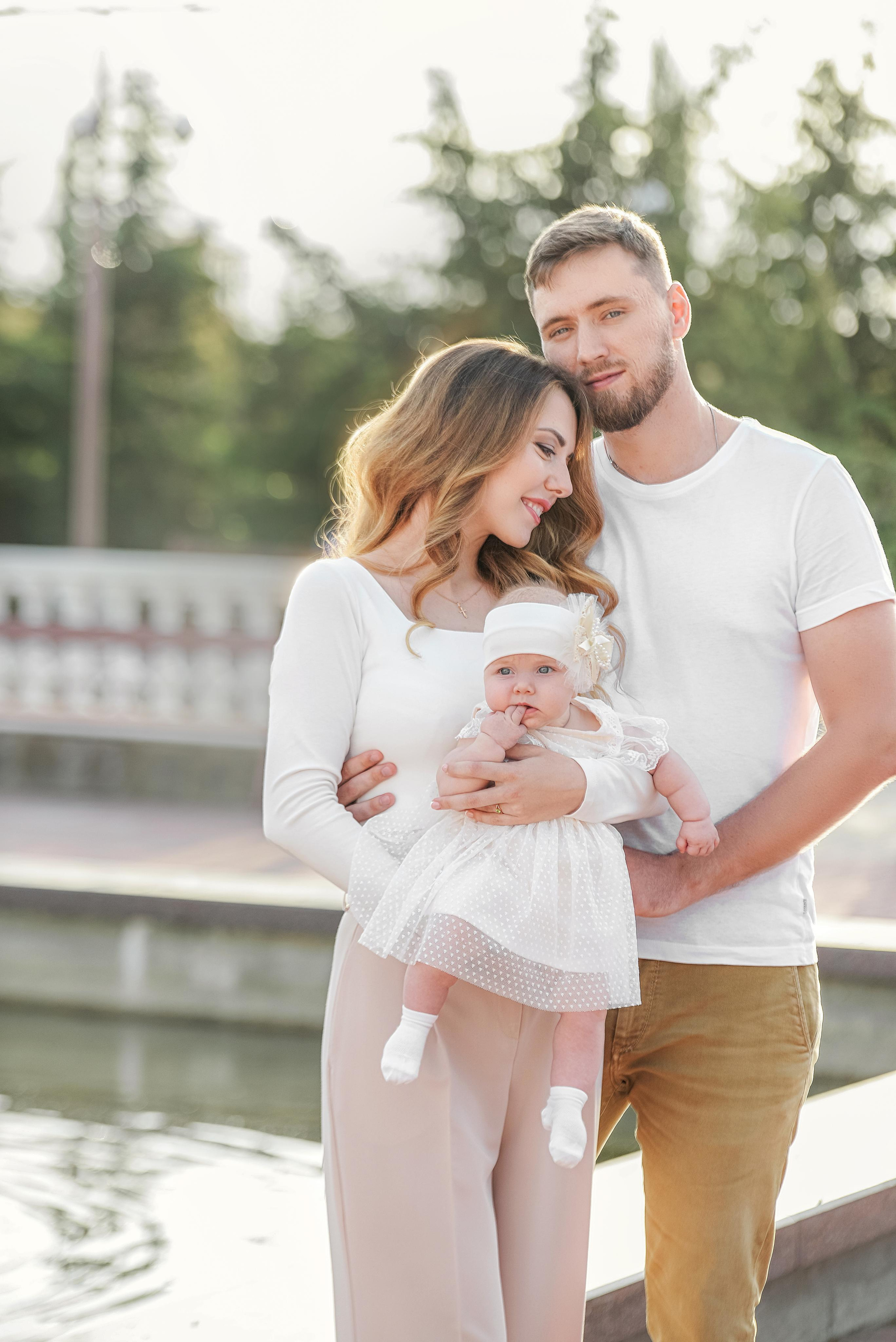 Семейные съемки. Фотограф Надя Заручевская