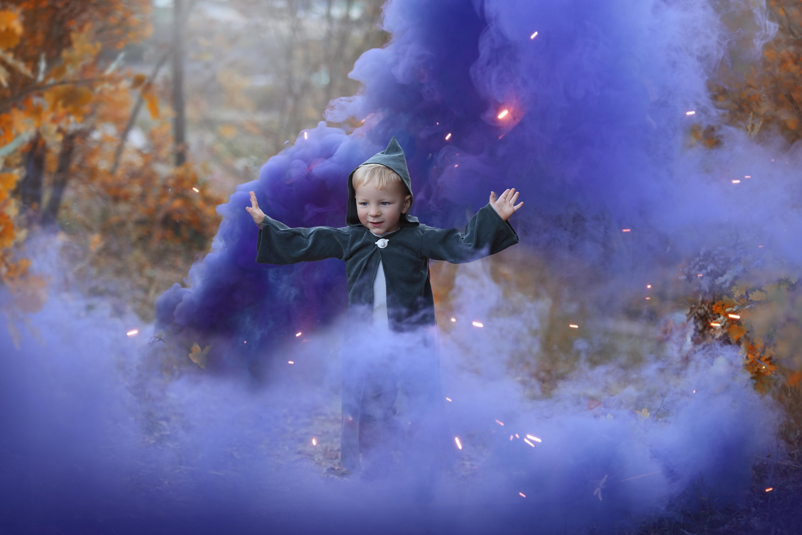 Гарри Поттер. Фотограф Надя Заручевская