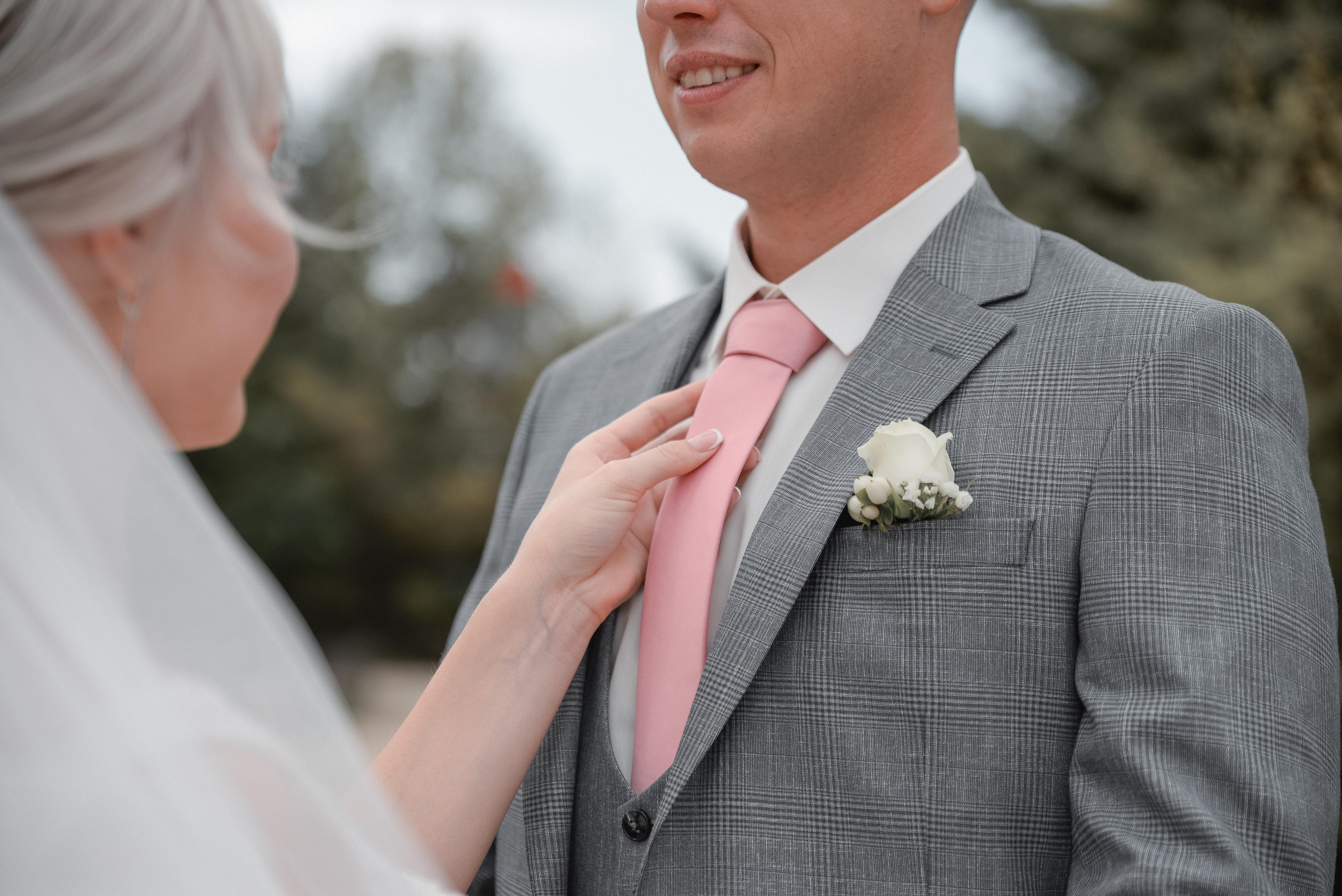 Марина и Женя. Фотограф Надя Заручевская