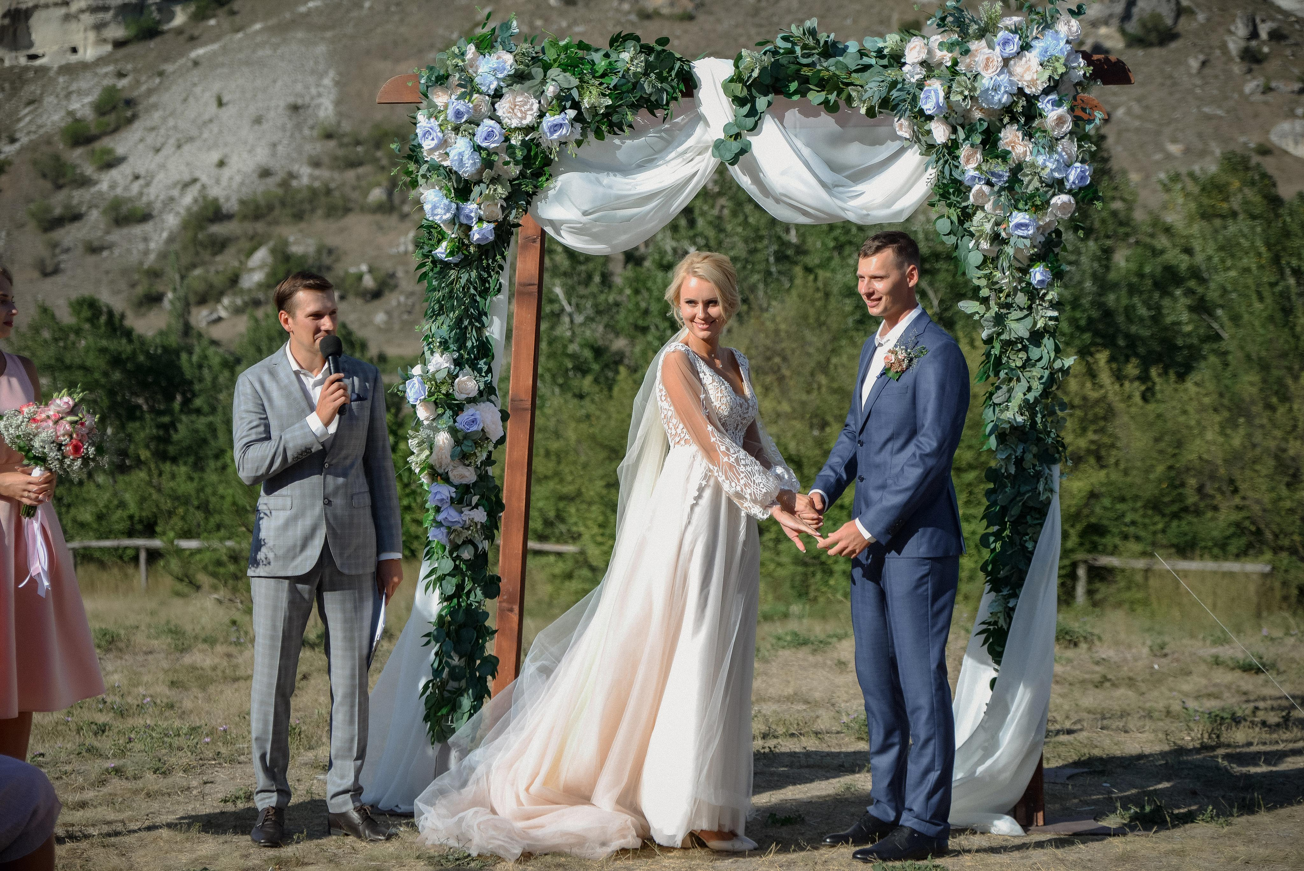 Маргарита и Сергей. Фотограф Надя Заручевская