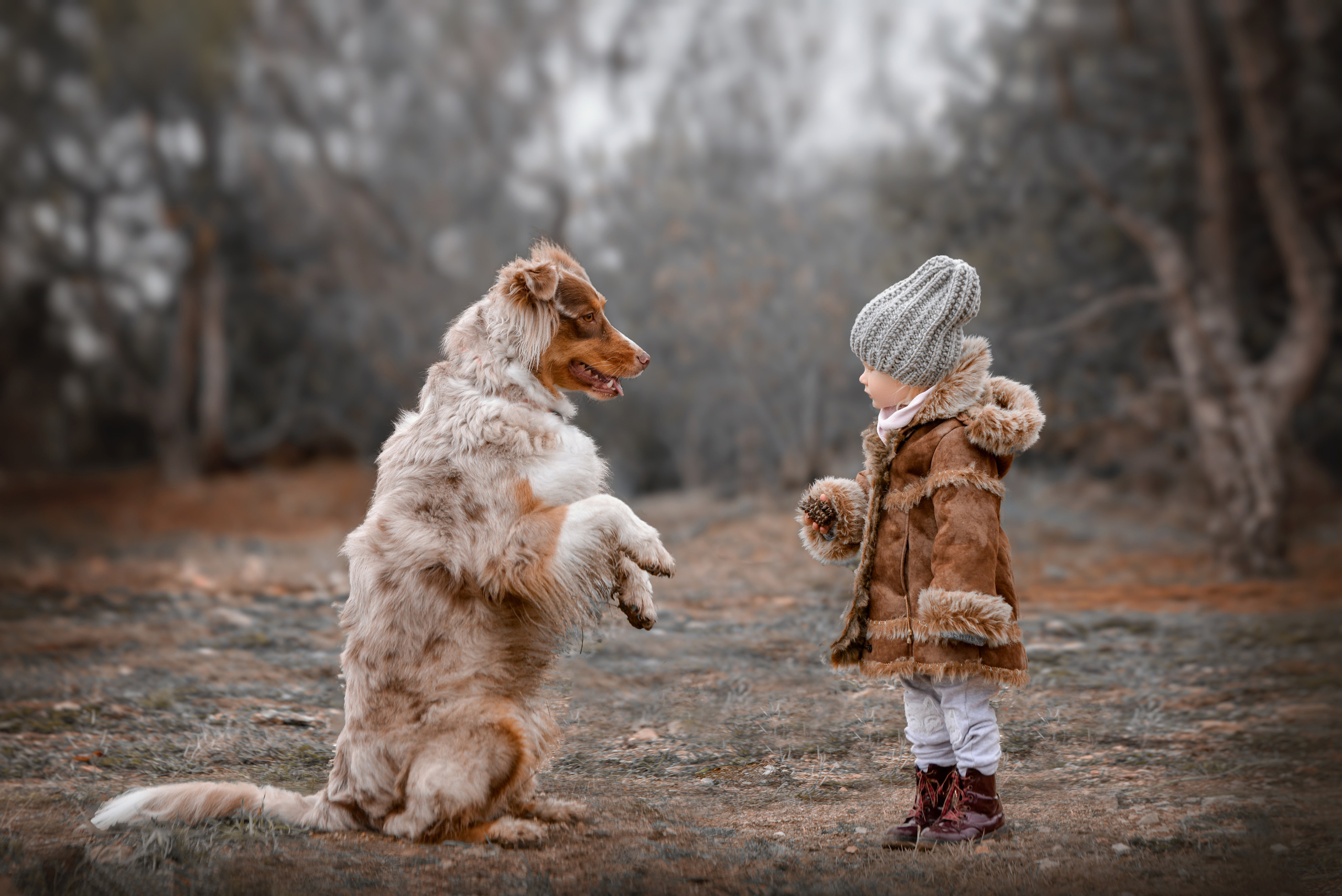 Детские съемки. Фотограф Надя Заручевская