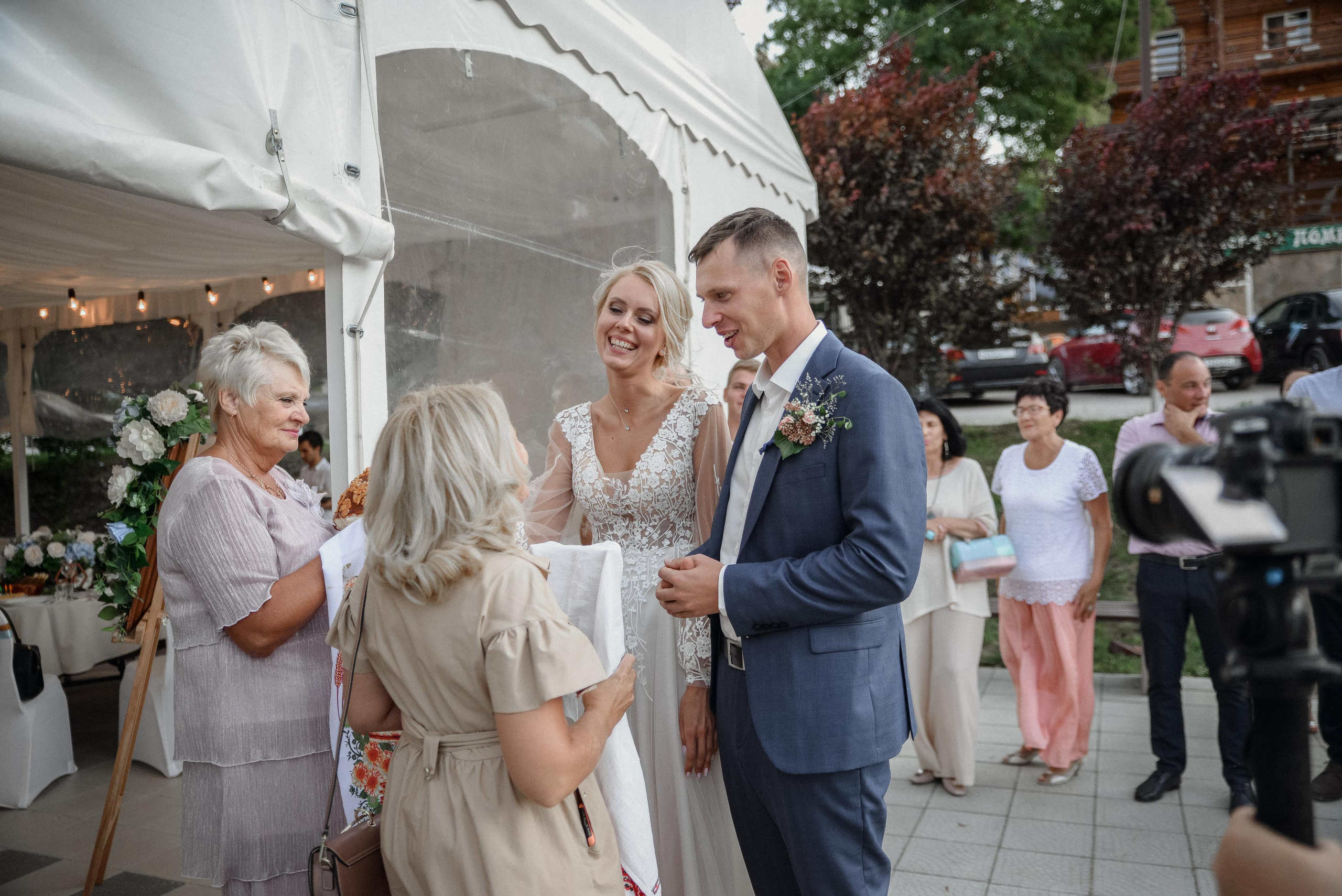 Маргарита и Сергей. Фотограф Надя Заручевская