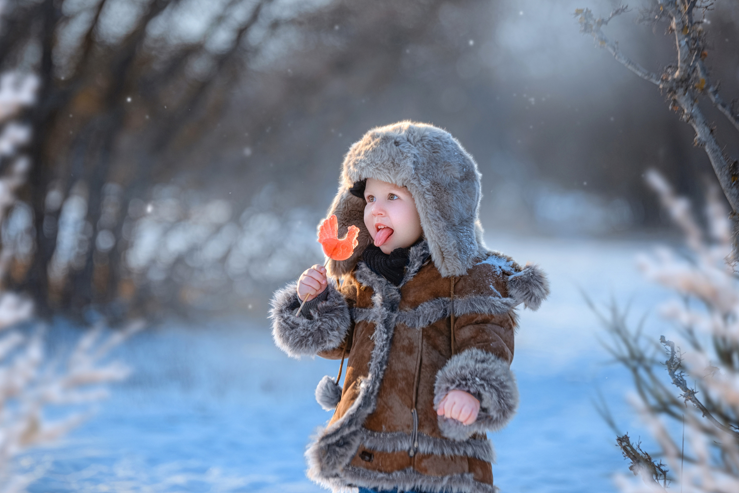 Детские съемки. Фотограф Надя Заручевская