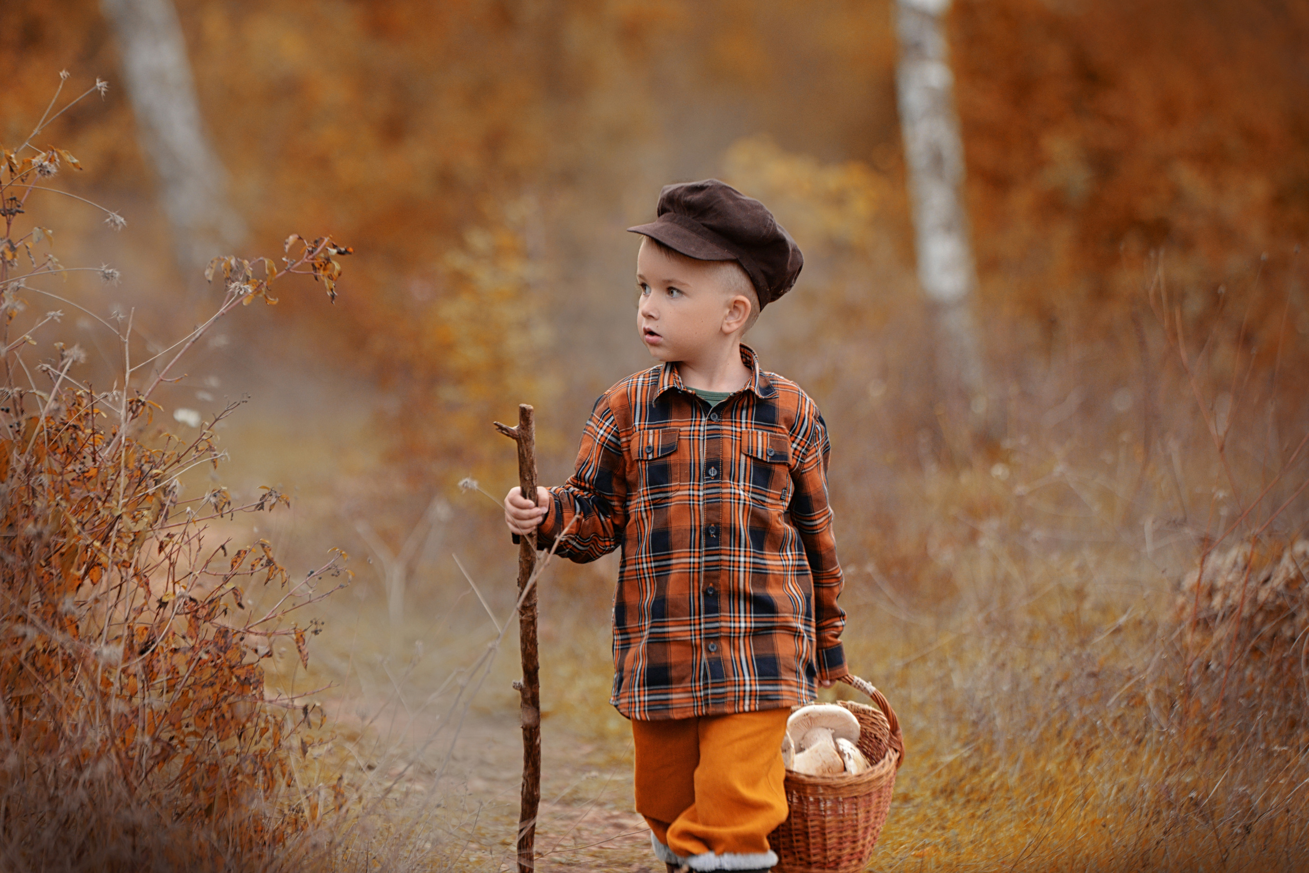 Детские съемки. Фотограф Надя Заручевская