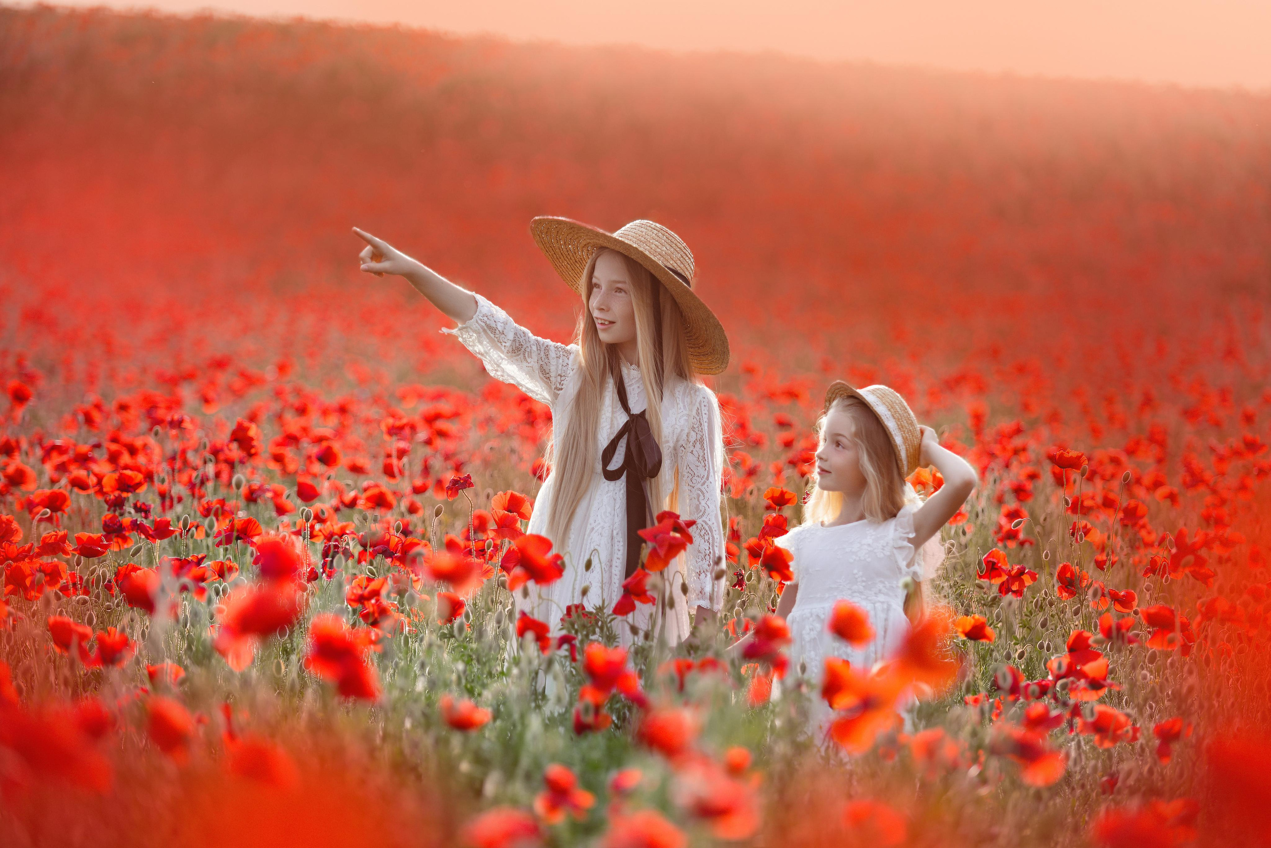 Детские съемки. Фотограф Надя Заручевская