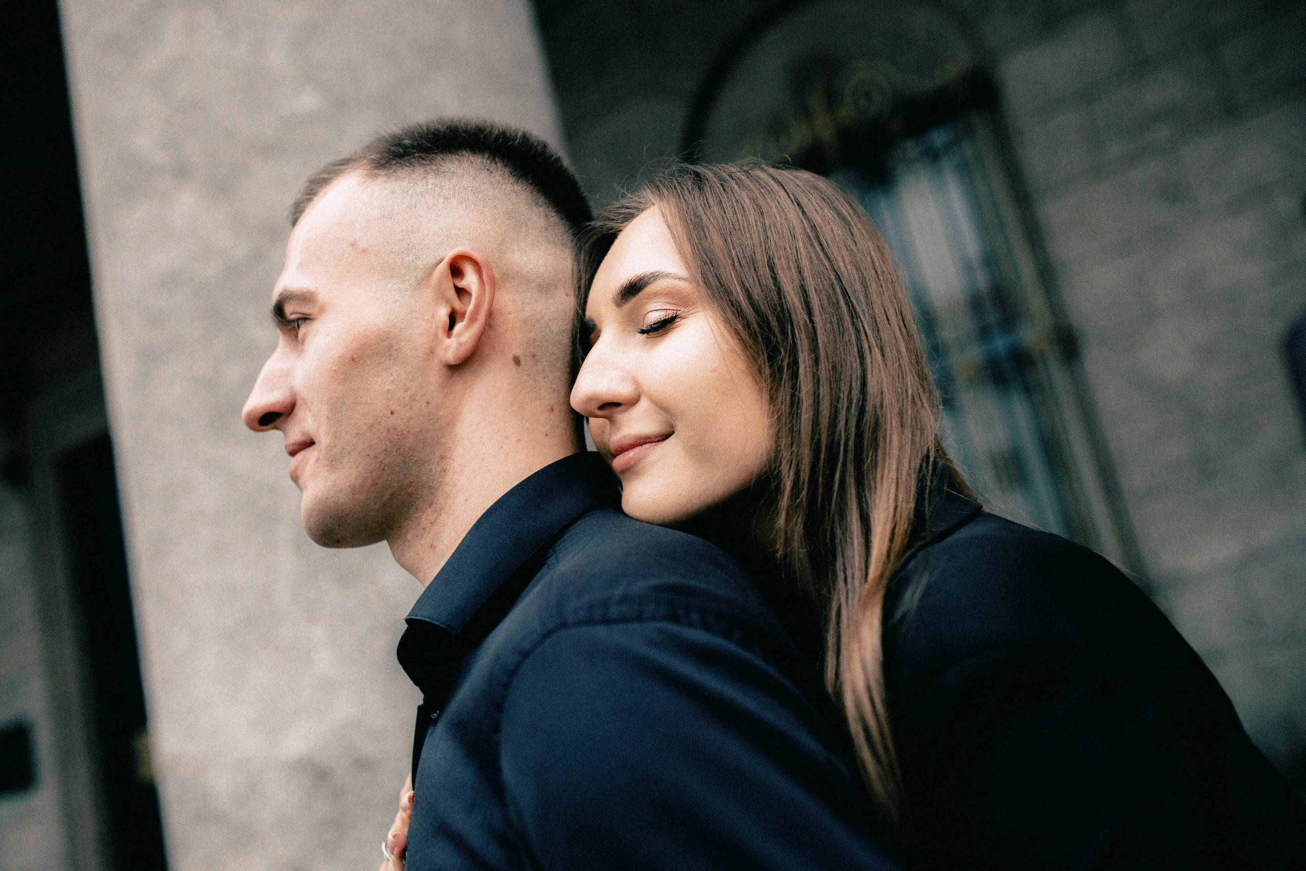 ЛЁША І НАСТА. Фотограф Юля Королёва