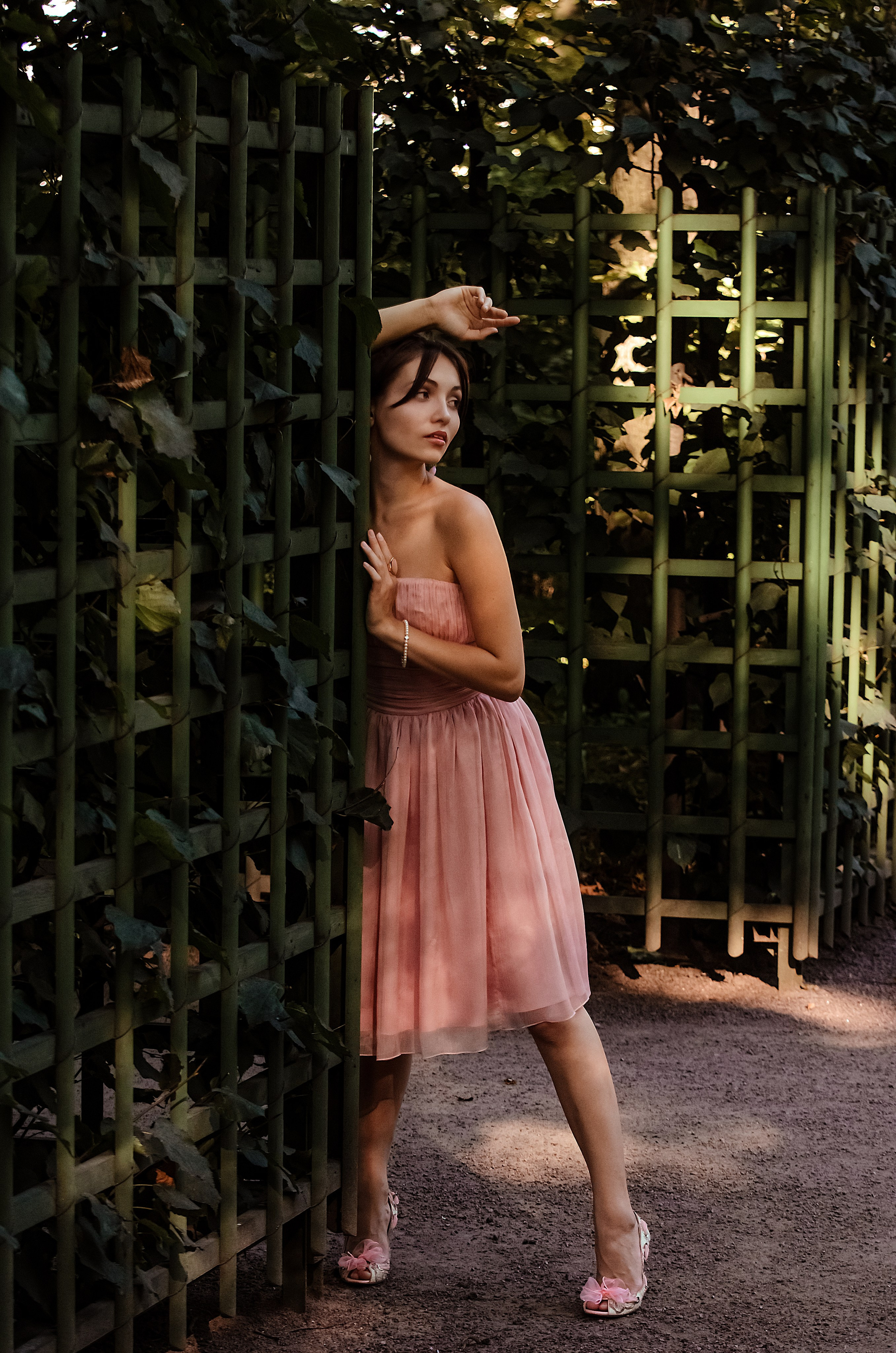 Индивидуальная женская съемка. Фотограф Мария Прокофьева в Санкт-Петербурге и ЛО