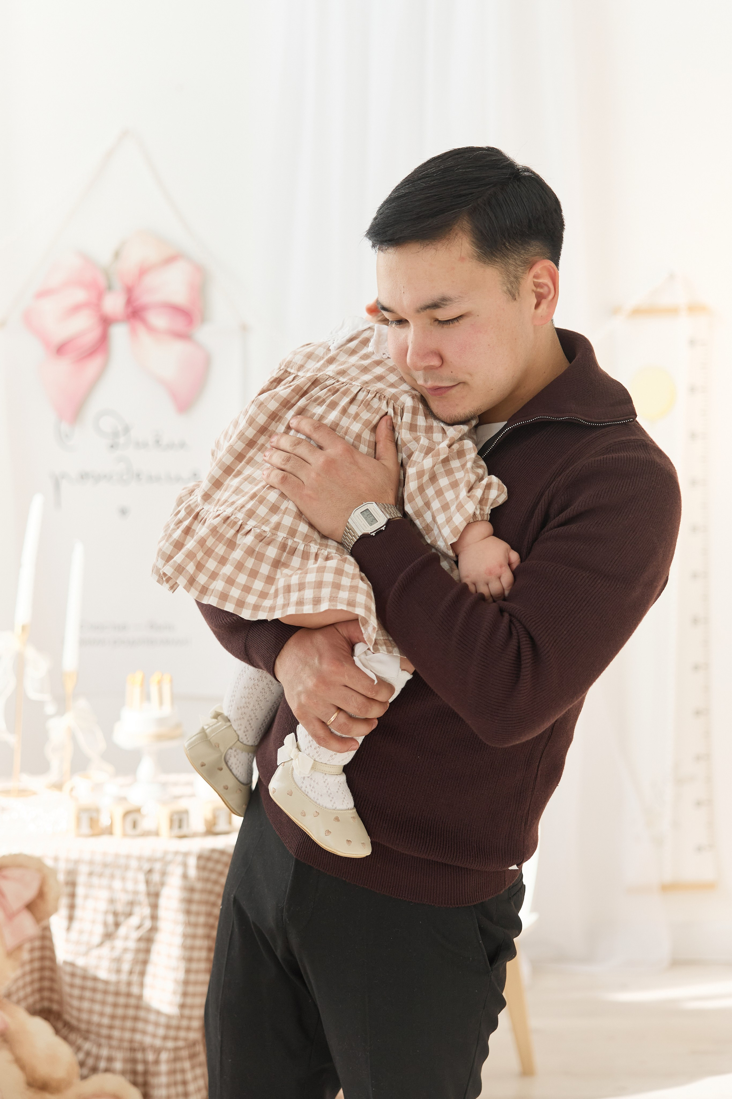 Эрика 1 годик. Kharchenkotatianaweddingphoto