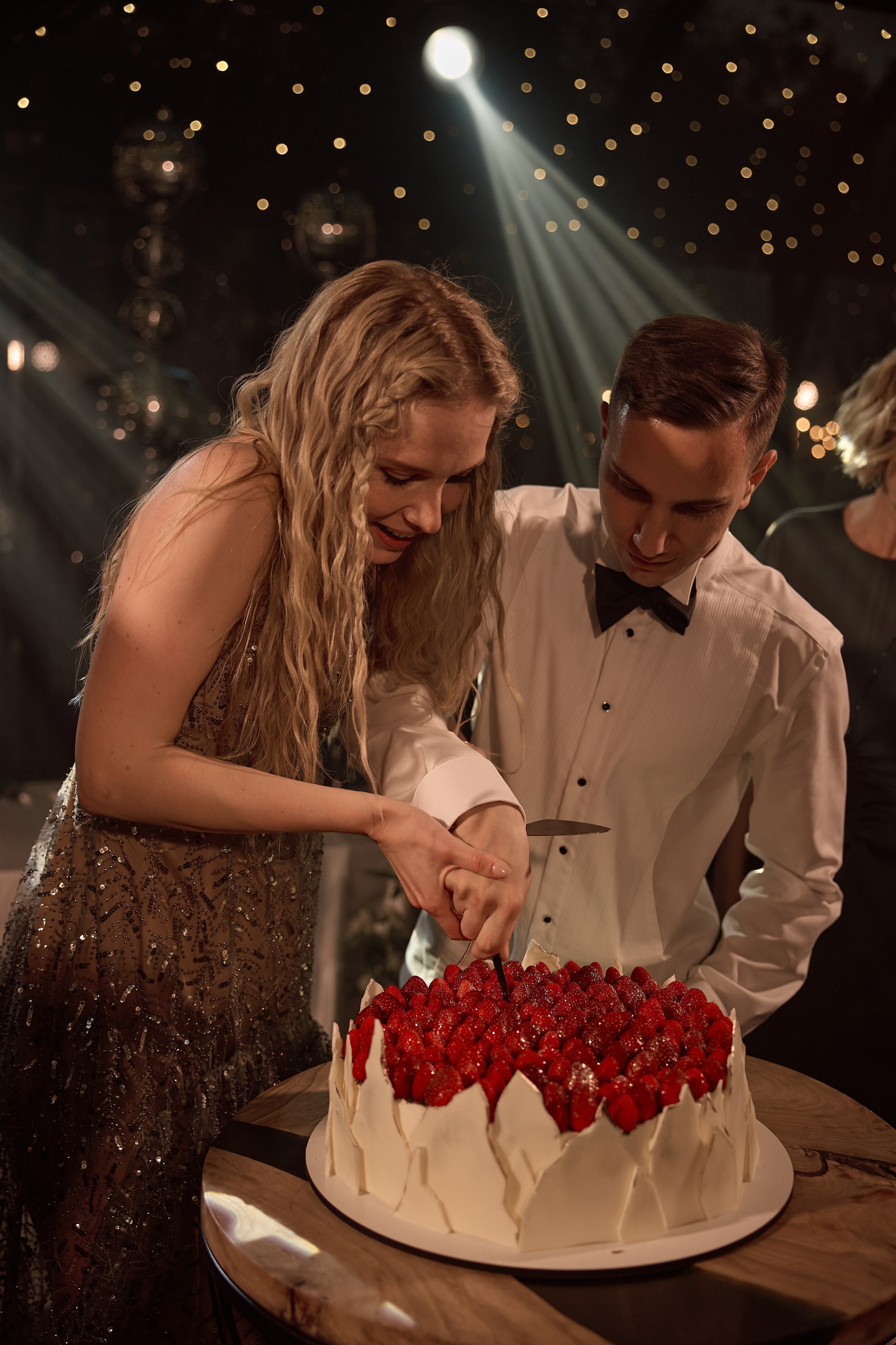 Roman & Julia Green House. Kharchenkotatianaweddingphoto