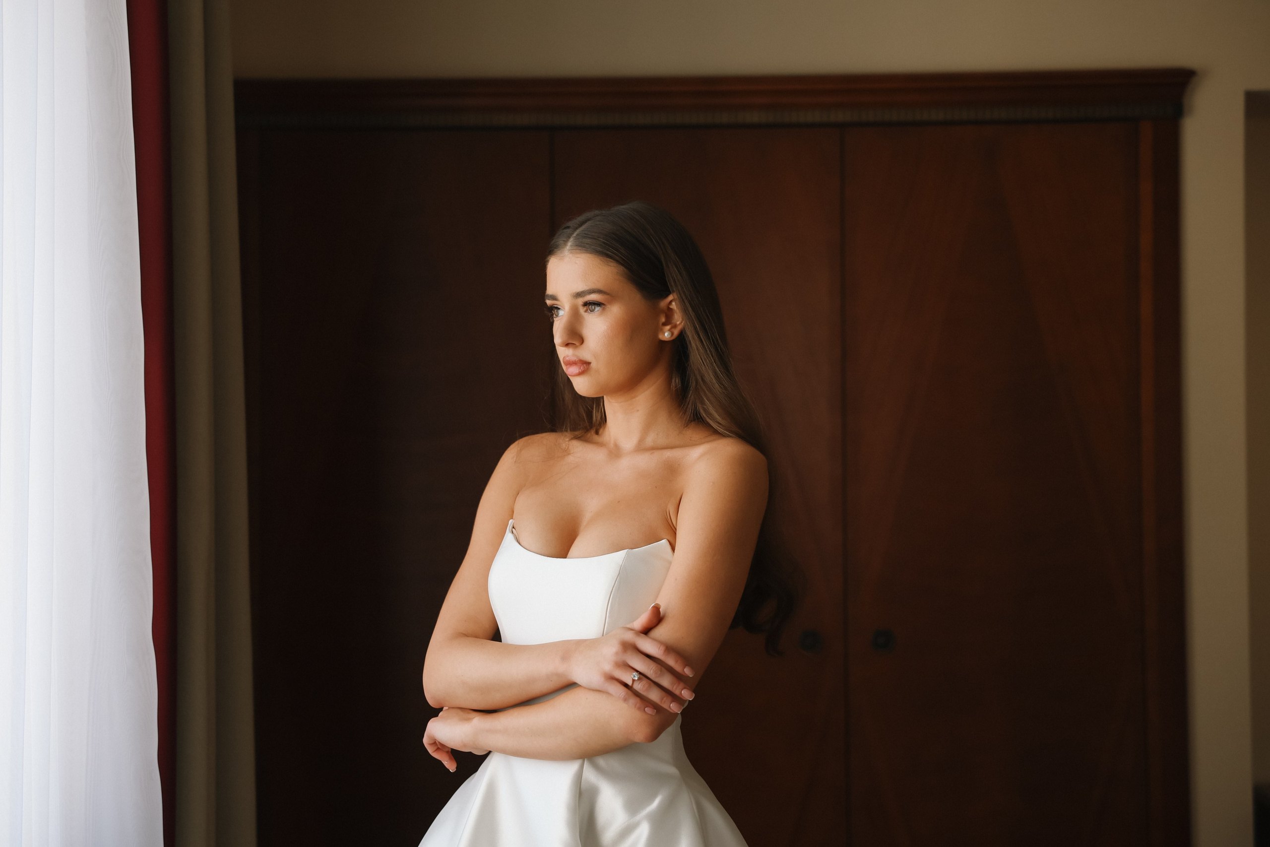 DENIS & ELIZAVETA Барвиха. Kharchenkotatianaweddingphoto