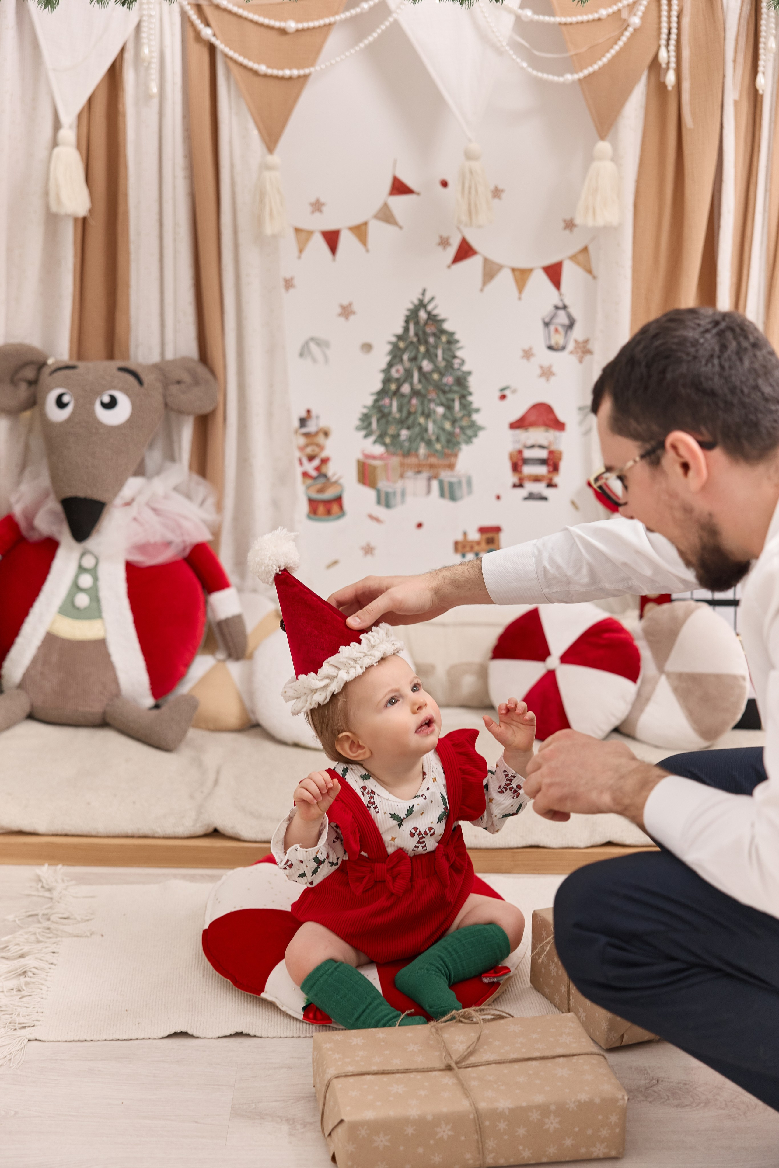 Сонечка 1 годик. Kharchenkotatianaweddingphoto
