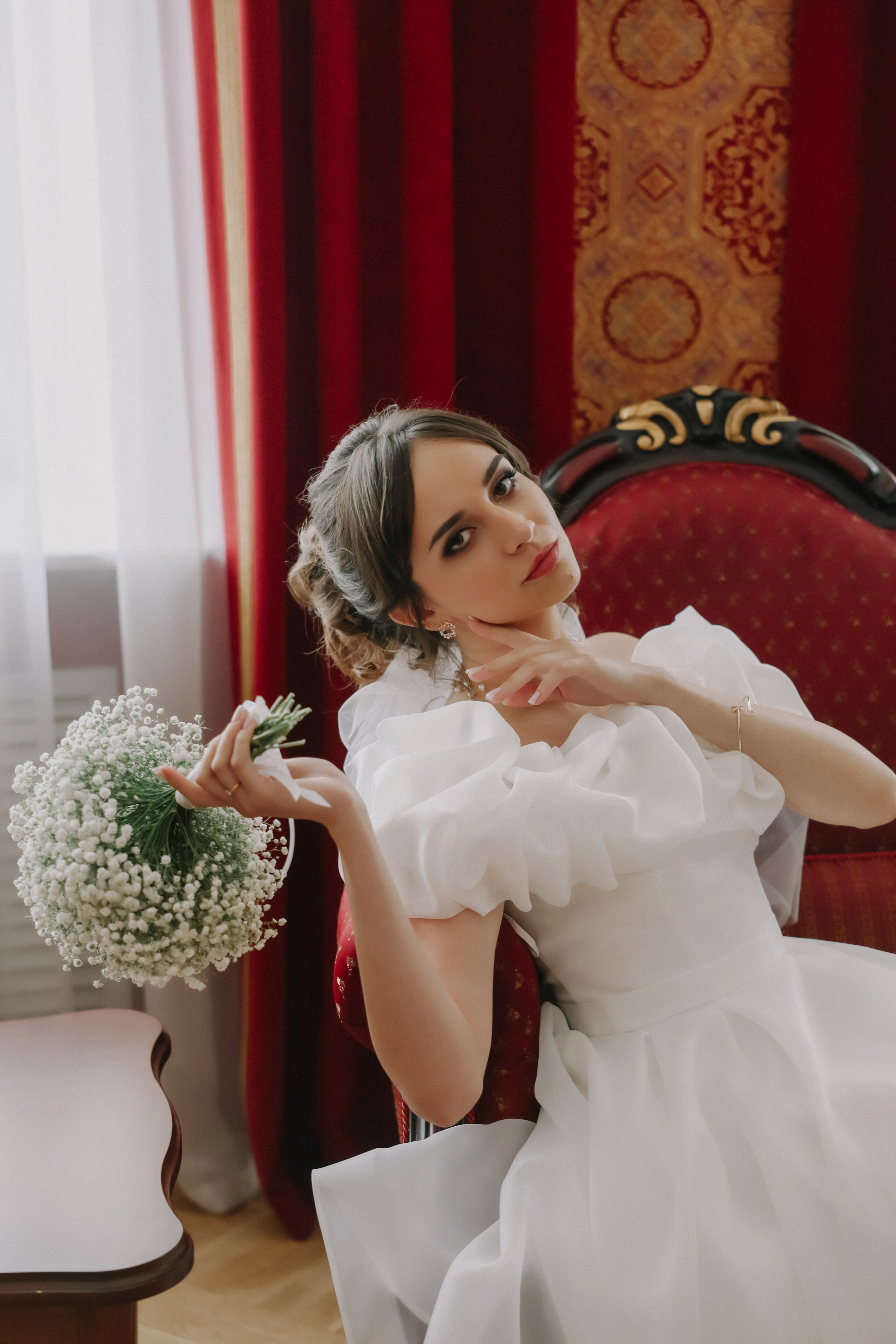 Sergey & KATY #1 ZAGS. Kharchenkotatianaweddingphoto