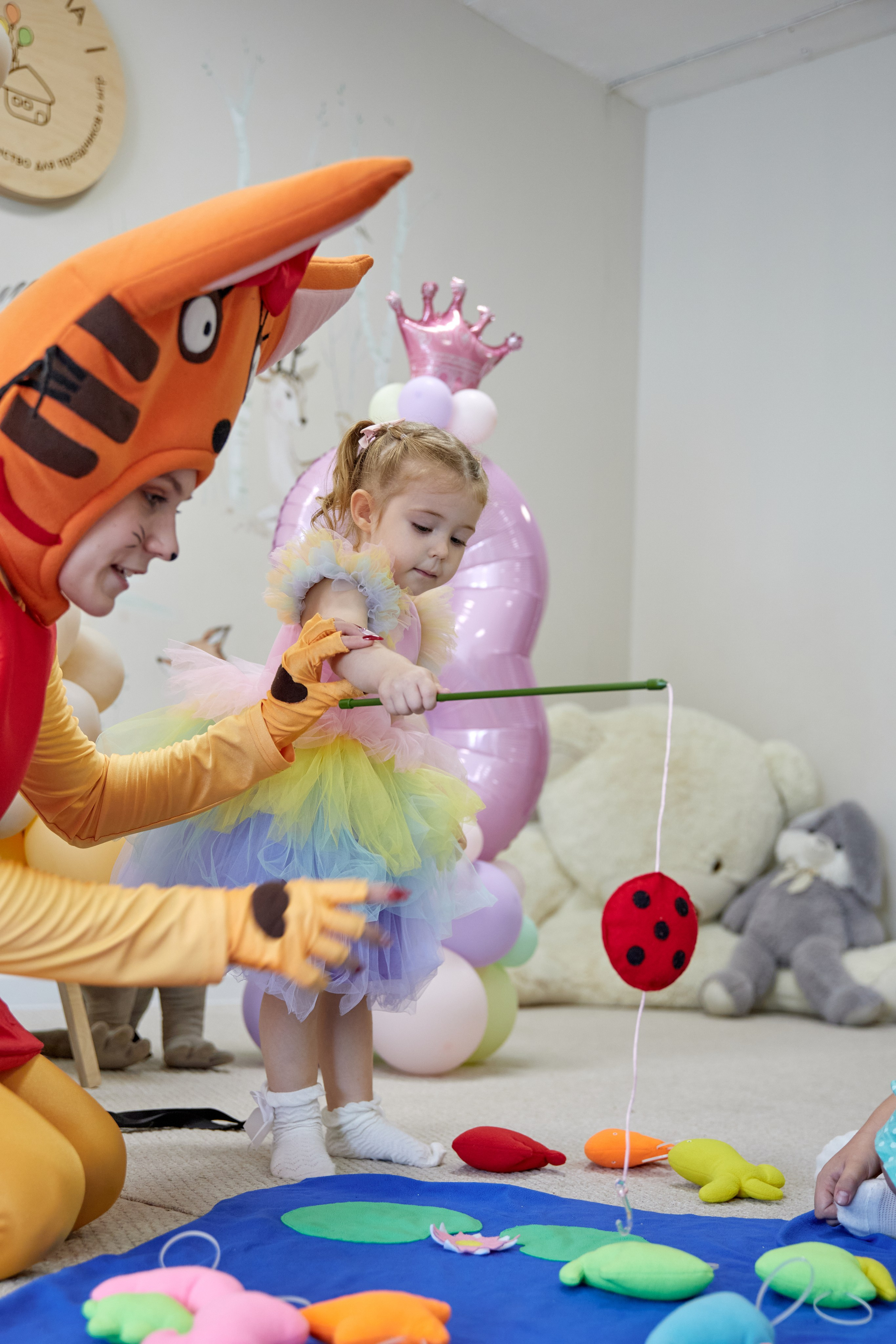 Милане 3 годика. Фотограф в Самаре Анастасия Афанасьева