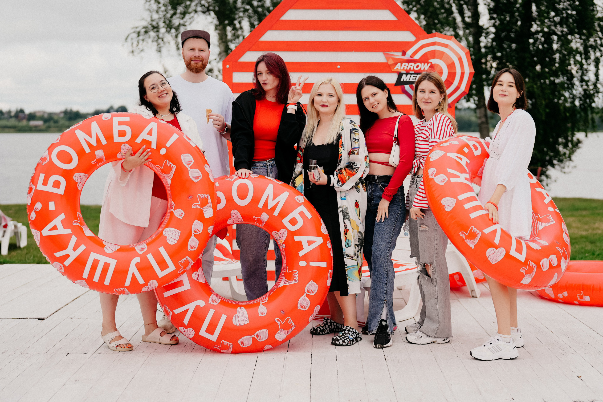 ArrowMedia. Фотограф в Москве Дмитрий Рогов