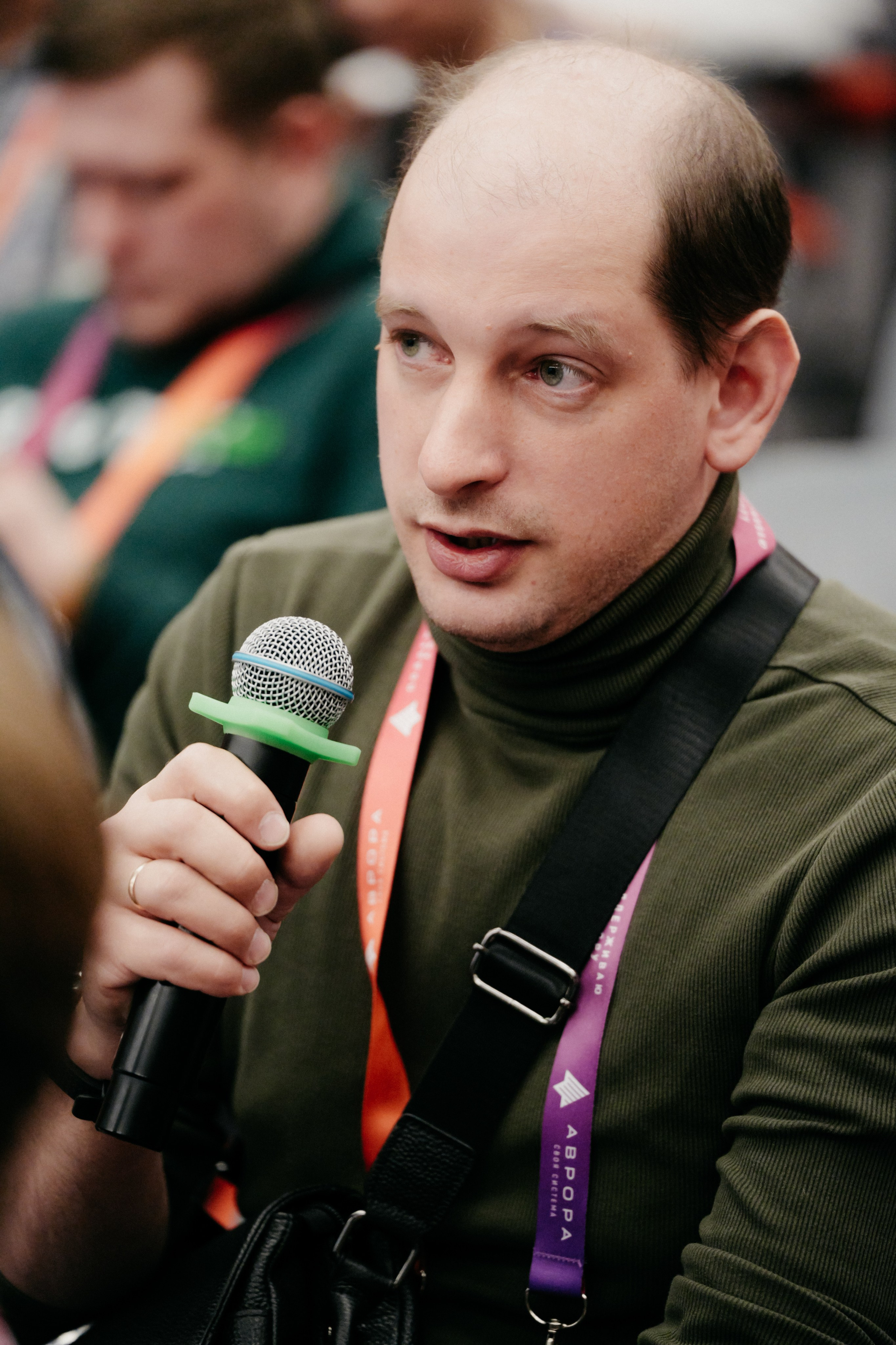 Разработка приложений ОС АВРОРА. Фотограф в Москве Дмитрий Рогов