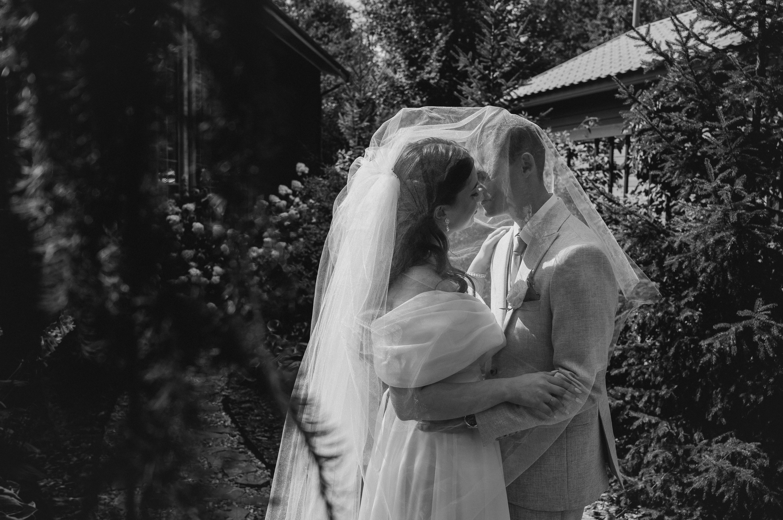 Саша и Руфина. Фотограф Мария Строгонова