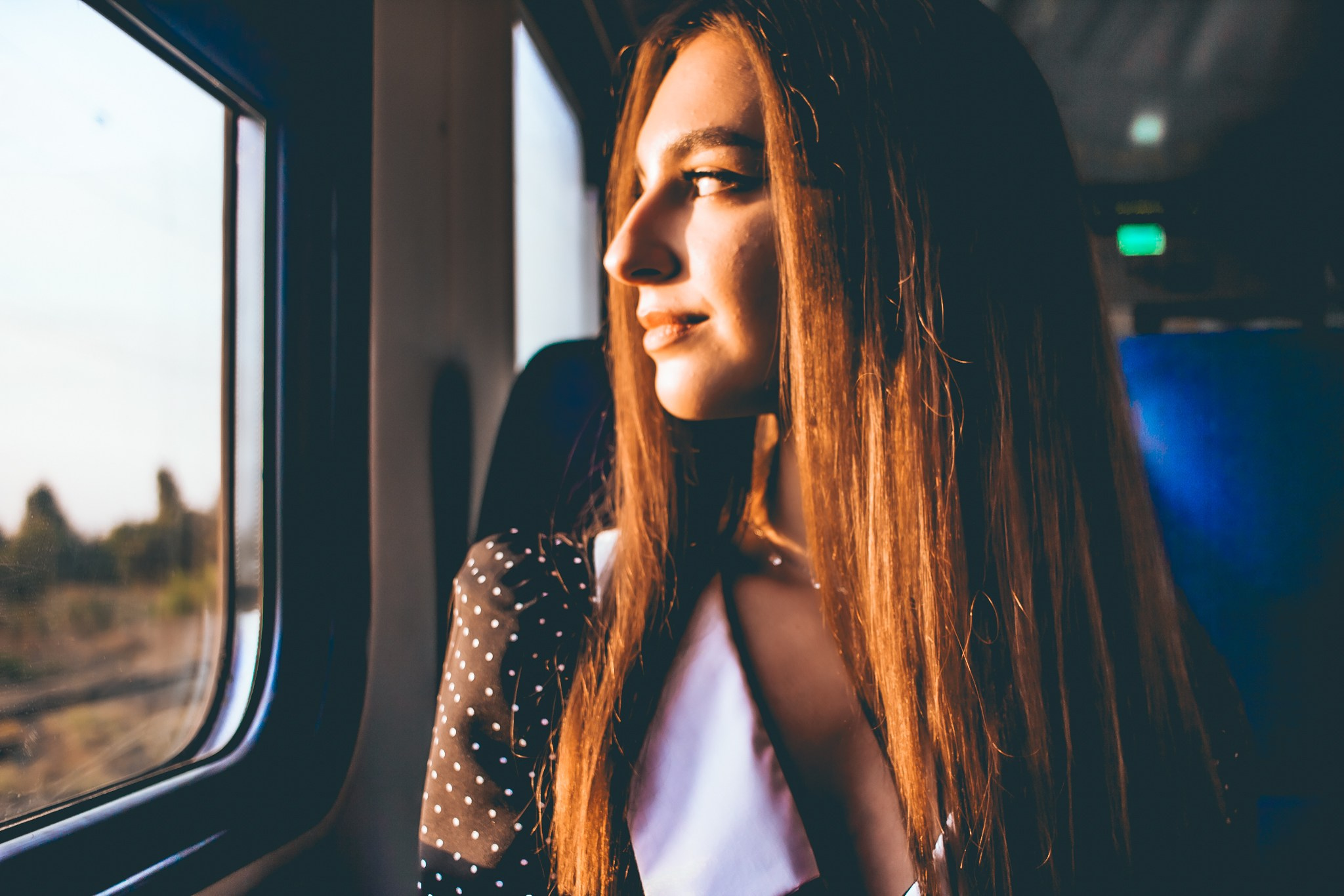 AN TRAIN. Фотограф в Крыму Григорий