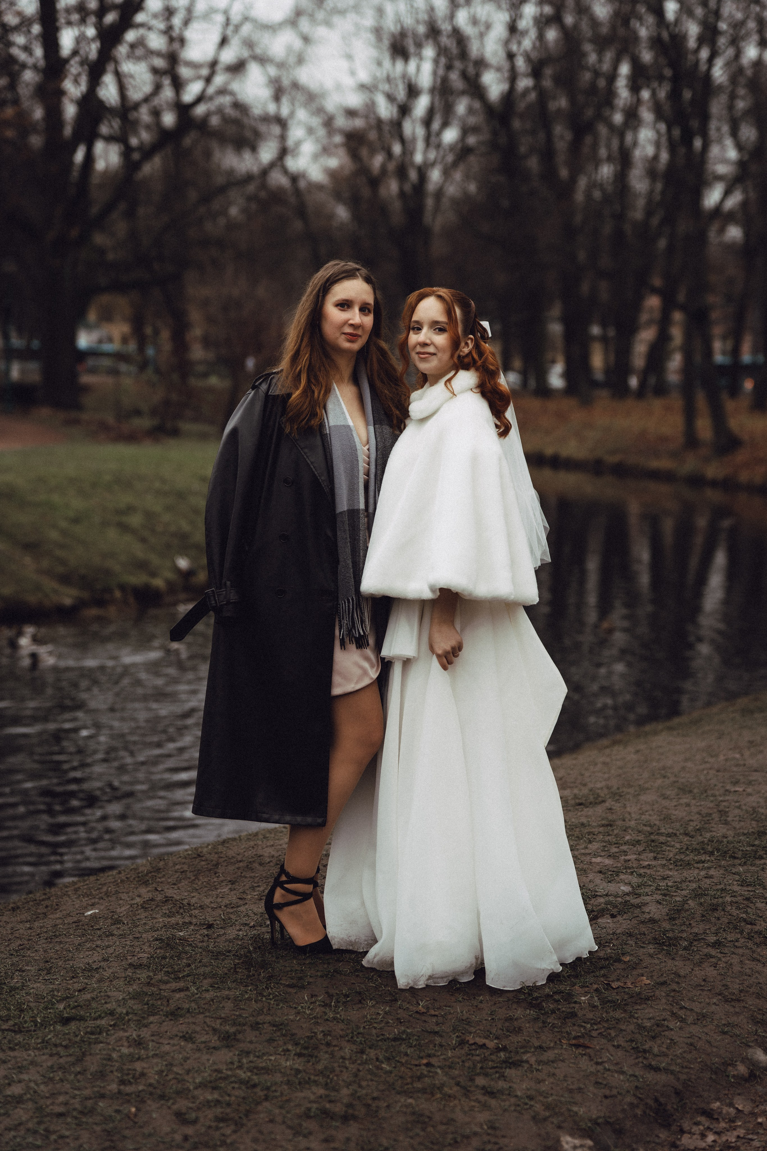 СВАДЕБНАЯ СЬЕМКА ВО ВТОРОМ ДВОРЦЕ С ГОСТЯМИ И ПРОГУЛКА В ТАВРИЧЕСКОМ САДУ. Профессиональный фотограф, Санкт-Петербург — Виктория Богомолова