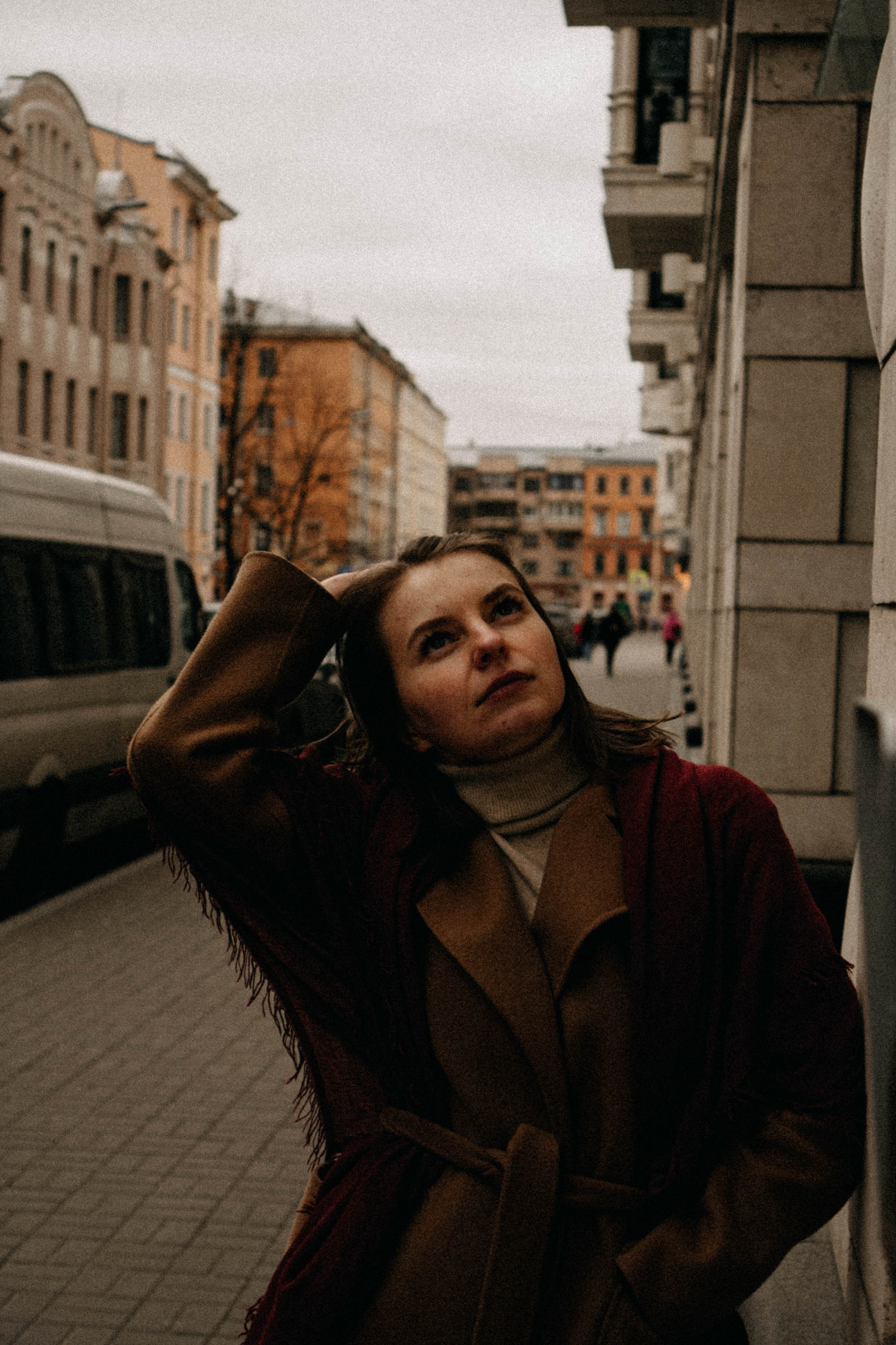 Атмосферная прогулочная. Профессиональный фотограф, Санкт-Петербург — Виктория Богомолова