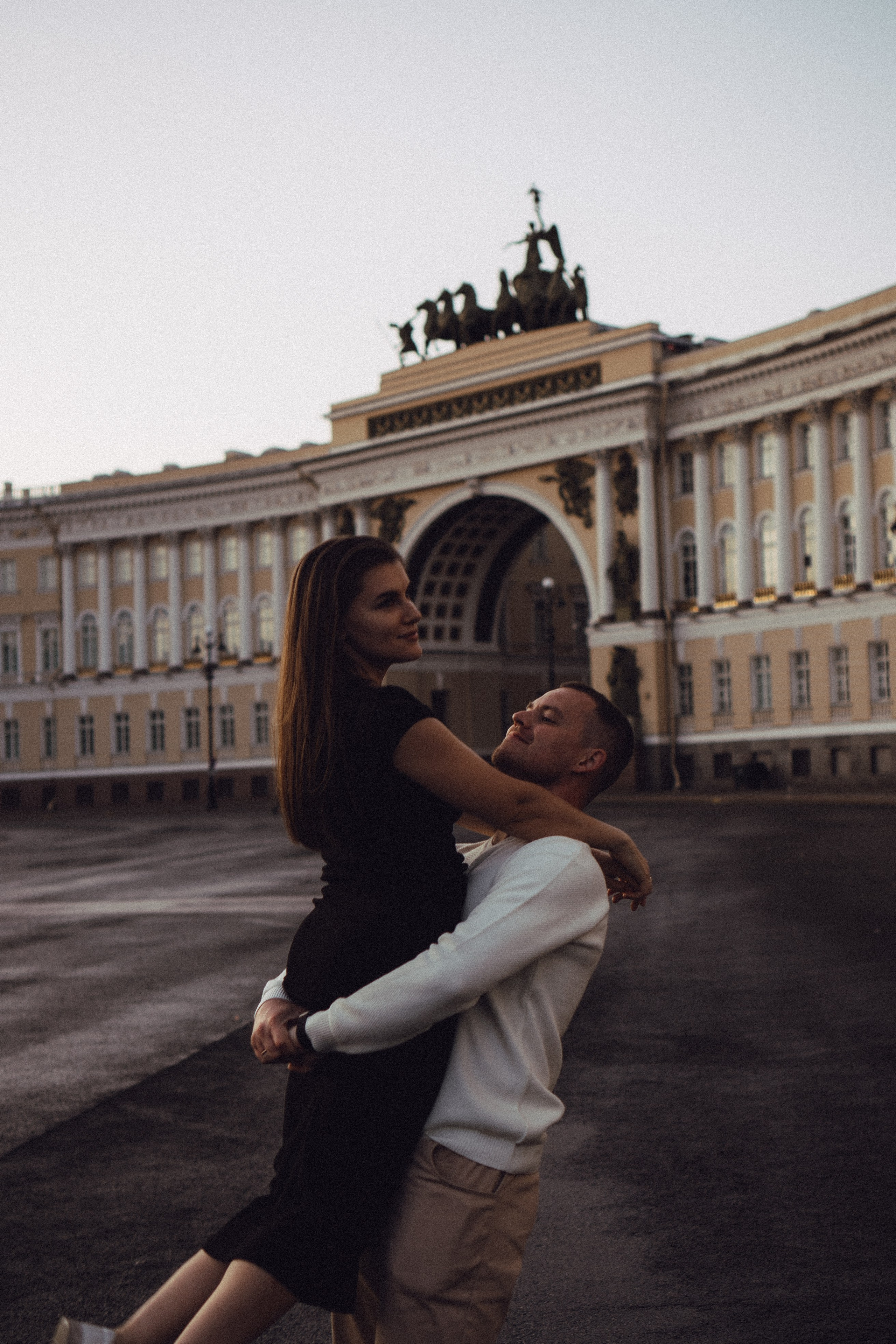 ПРОГУЛКА ПО ПИТЕРУ НА РАССВЕТЕ. Профессиональный фотограф, Санкт-Петербург — Виктория Богомолова