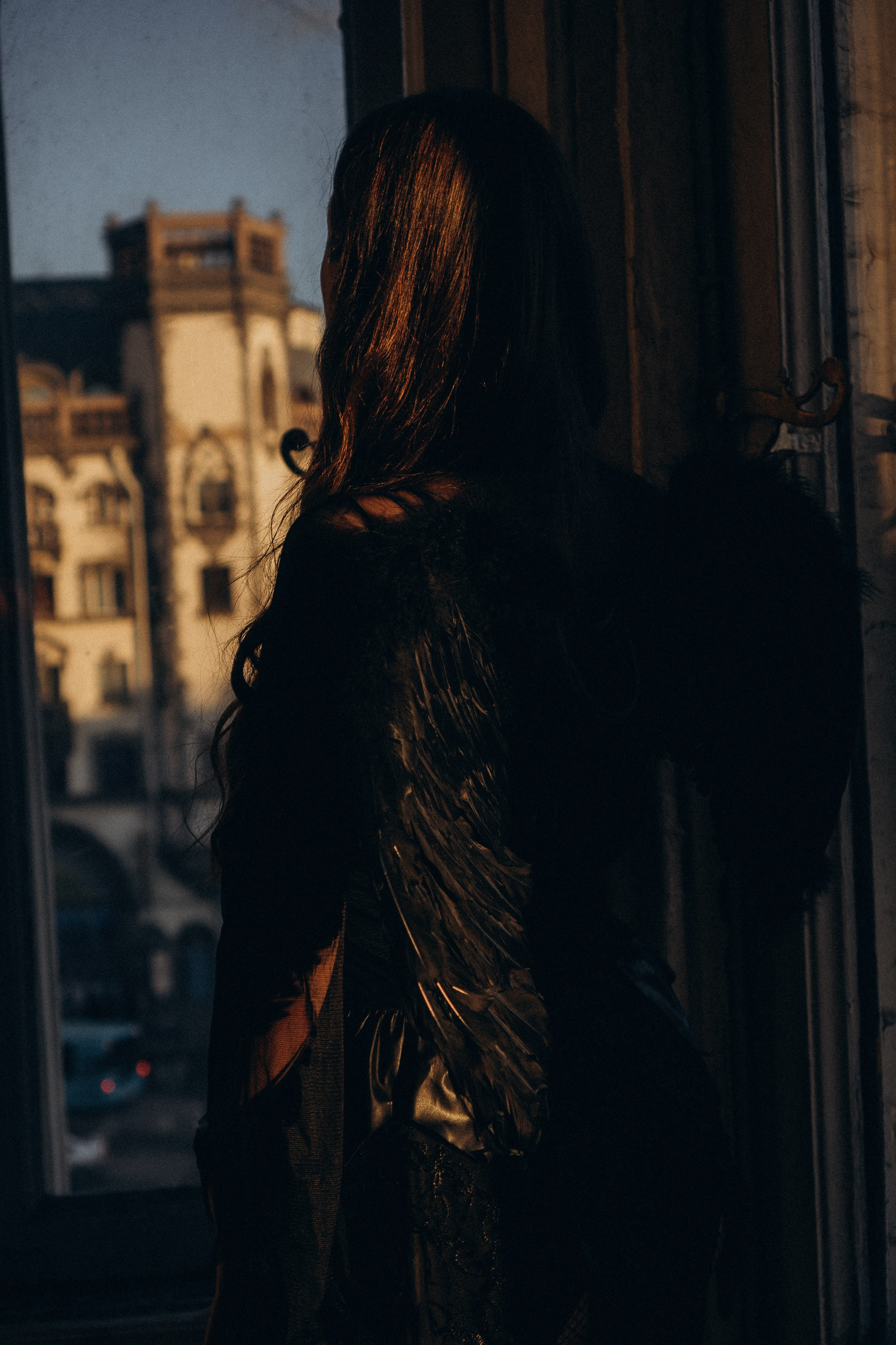 Мистический стиль. Профессиональный фотограф, Санкт-Петербург — Виктория Богомолова