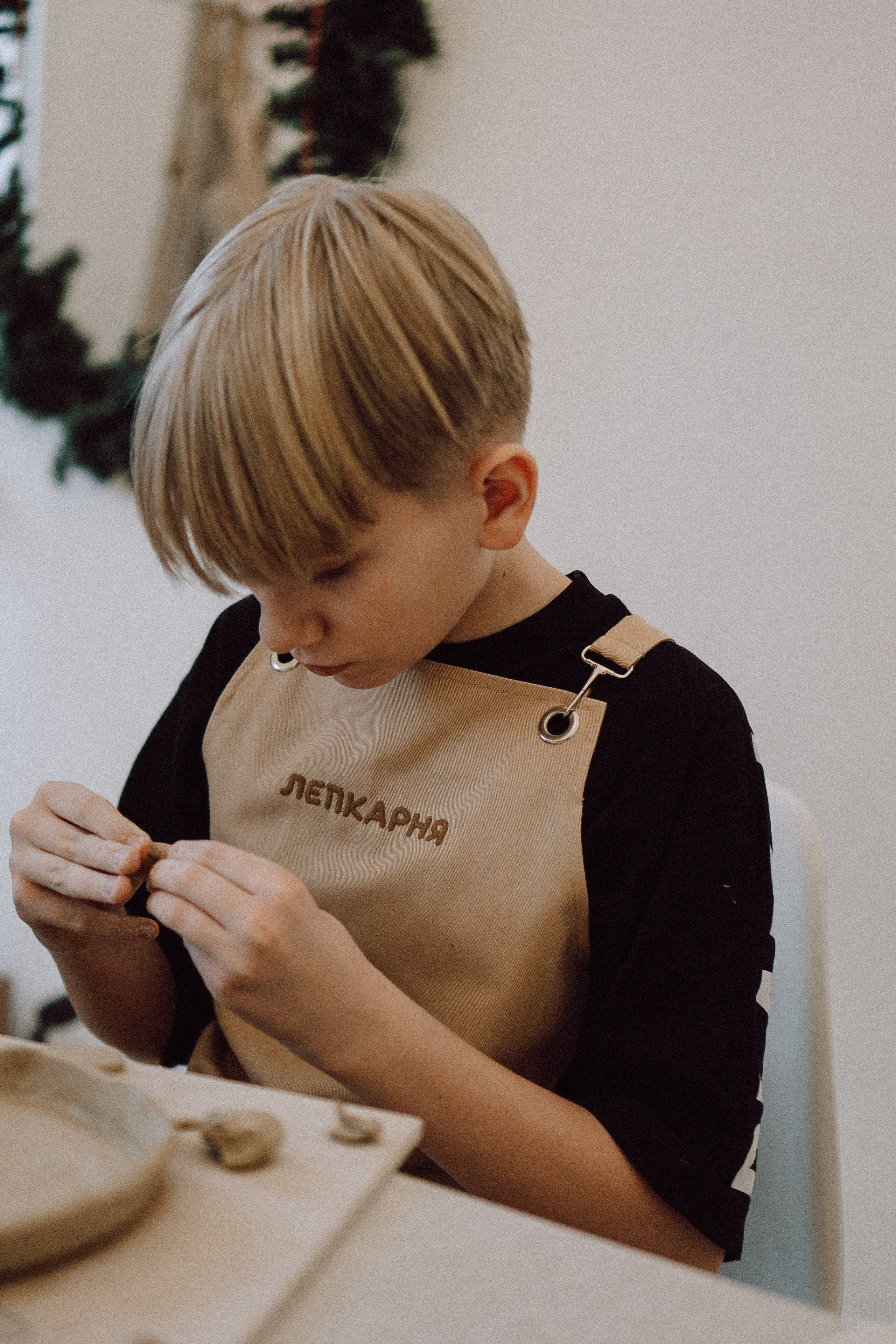 Студия лепки. Профессиональный фотограф, Санкт-Петербург — Виктория Богомолова