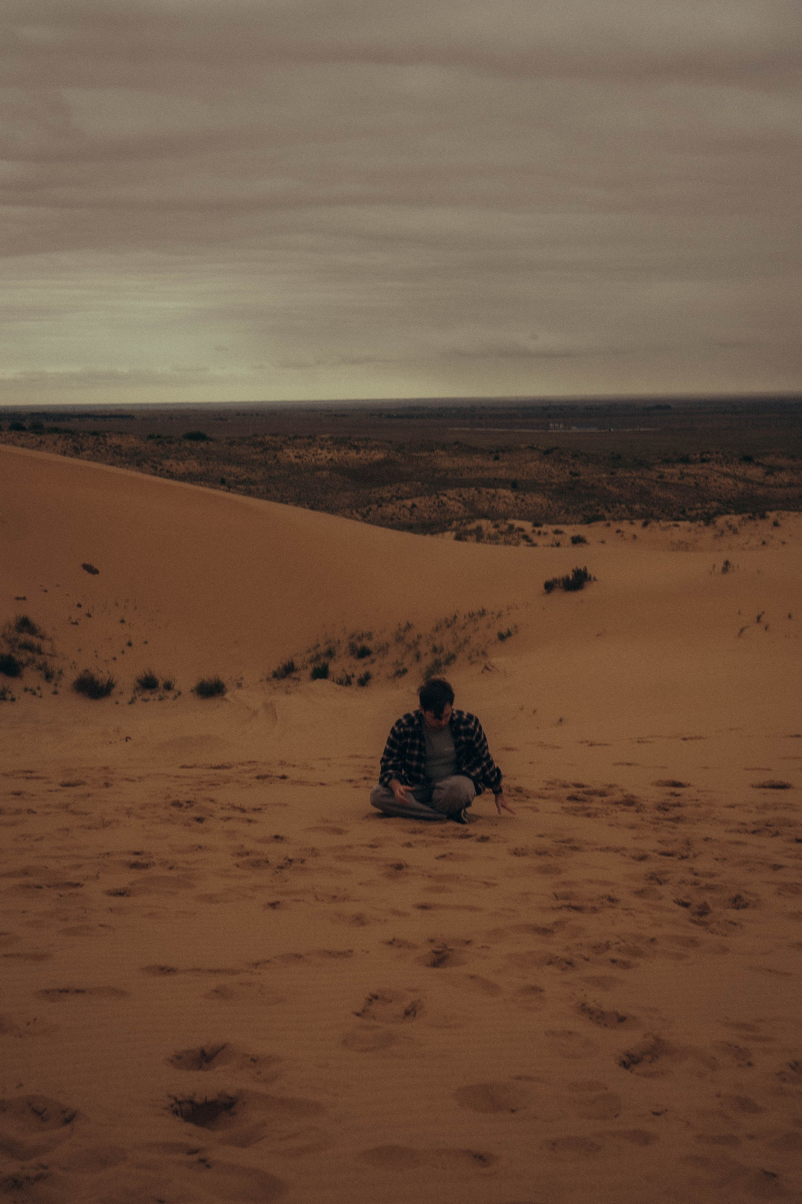 Барханы. Профессиональный фотограф, Санкт-Петербург — Виктория Богомолова